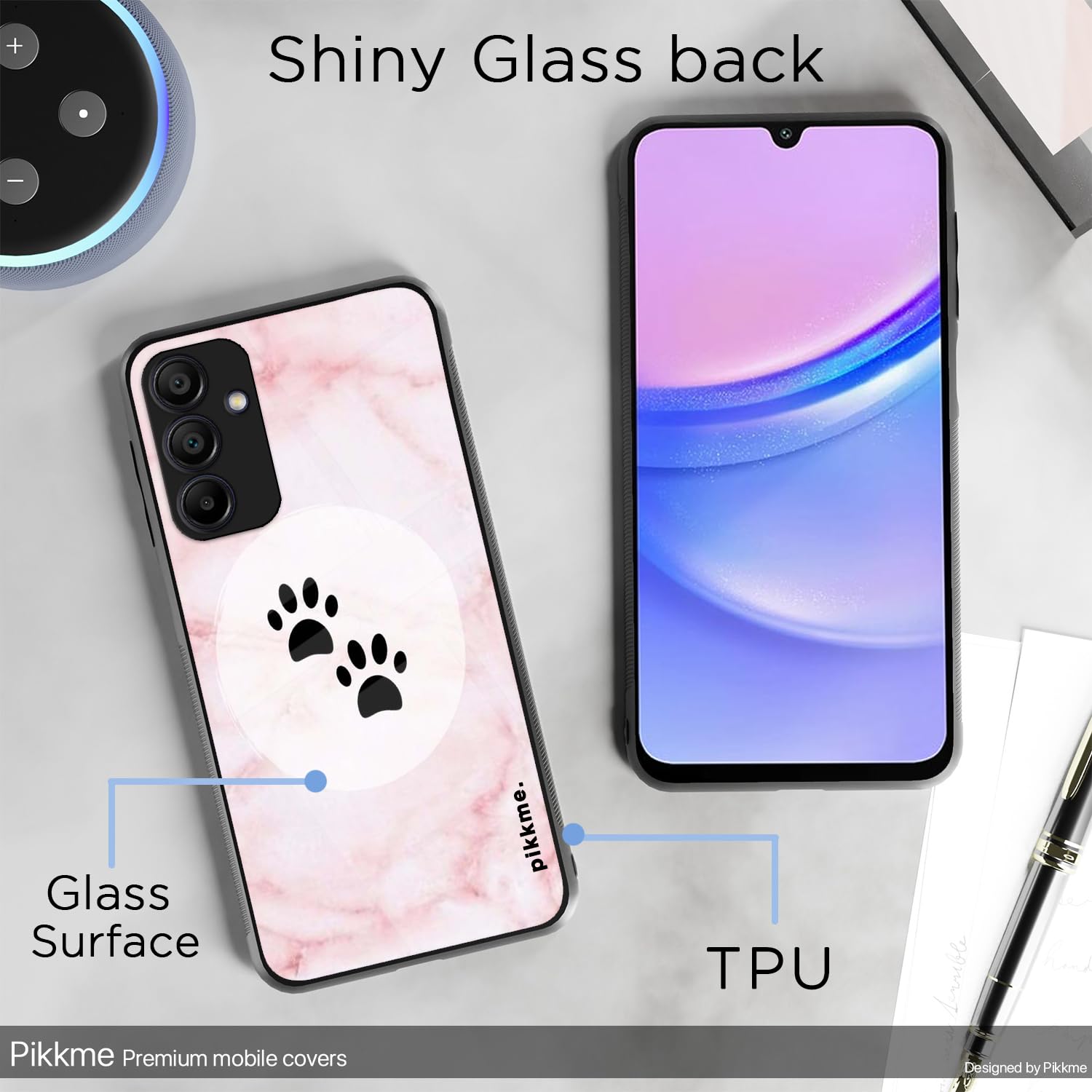Pikkme Samsung A15 5G back cover – photo 3