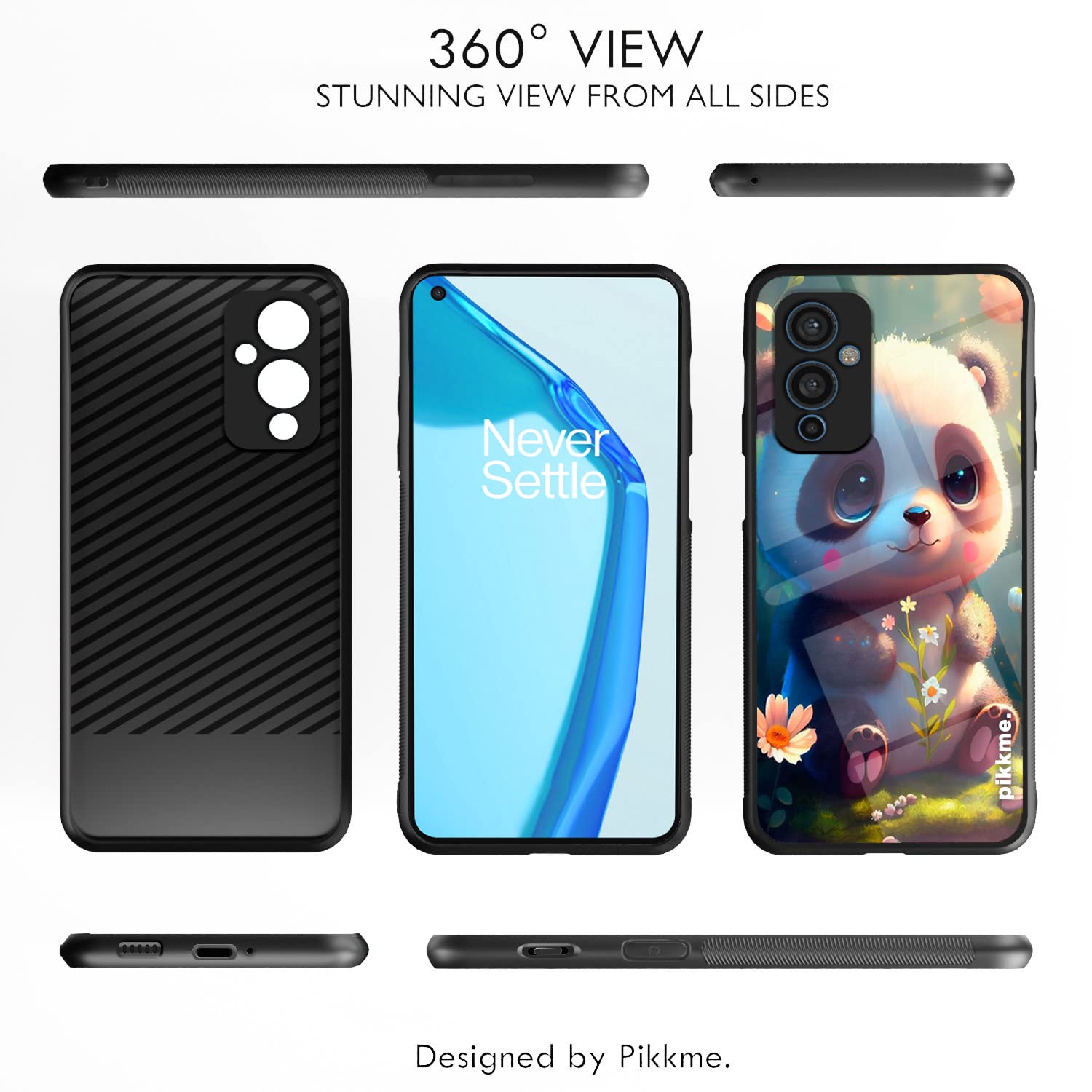 Pikkme phone cover for OnePlus 9 – photo 2