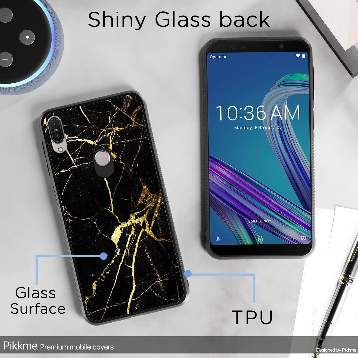 Asus Hybrid mobile cover by Pikkme – photo 3