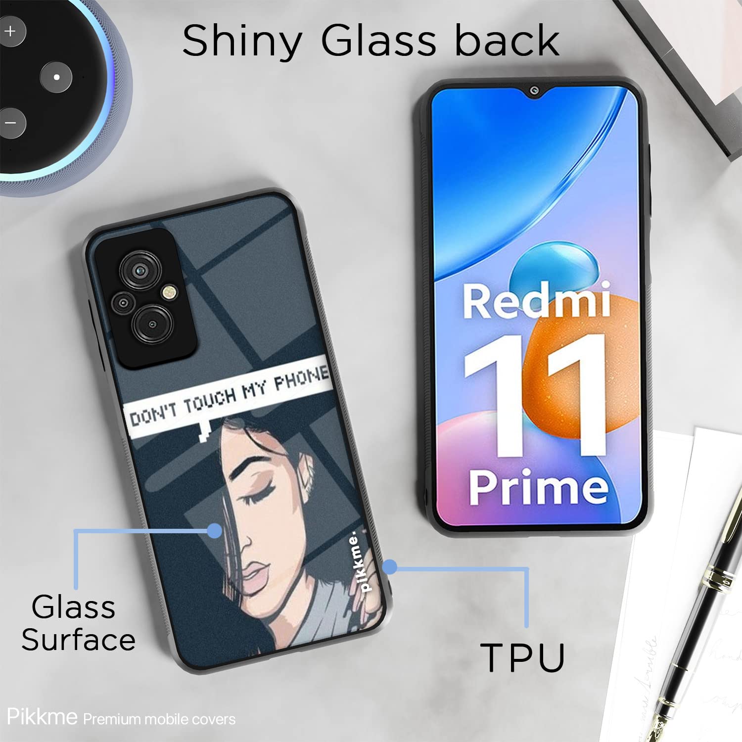 Pikkme Redmi 11 Prime 4G phone cover – photo 3