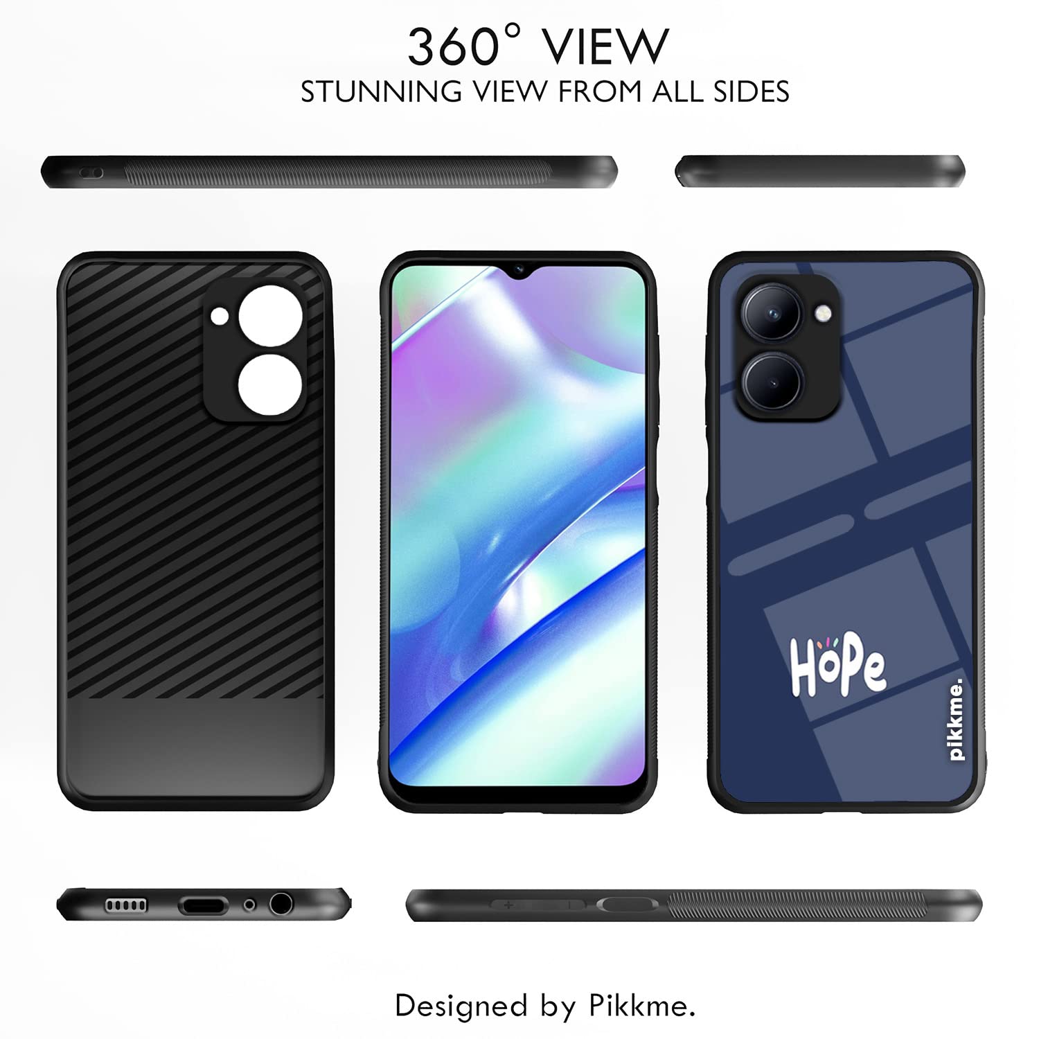 Mobile cover for Realme C33 – Pikkme – photo 2