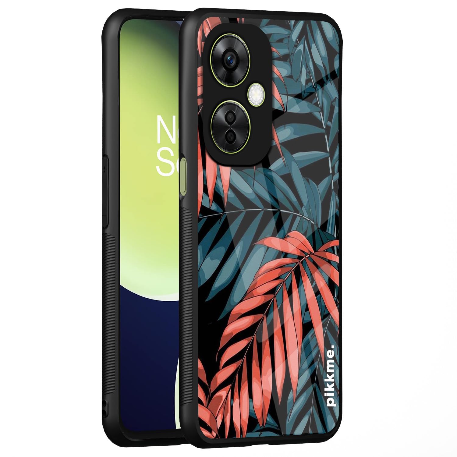 Flower Back cover for OnePlus Nord CE 3 Lite 5G – Pikkme