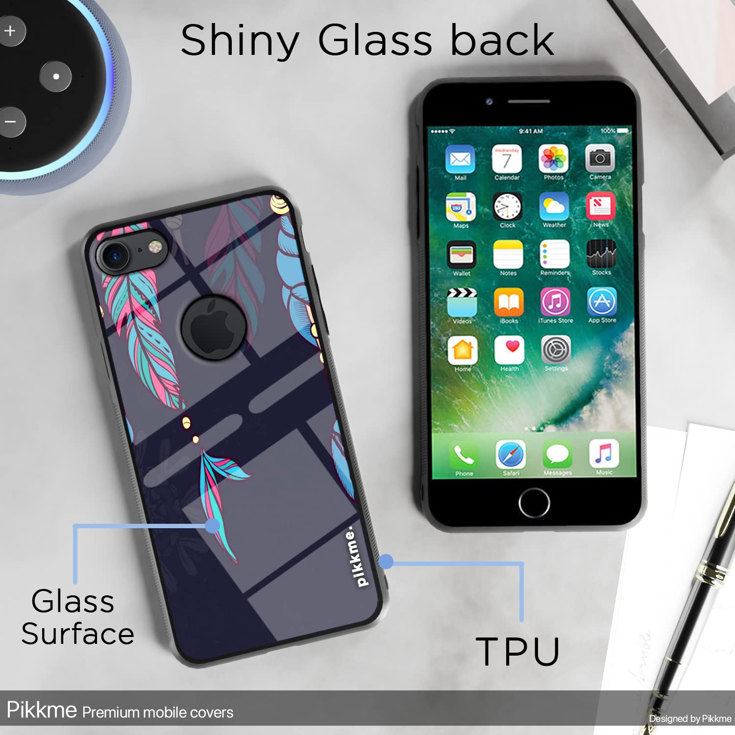 Pikkme iPhone 7/8 phone cover – photo 3