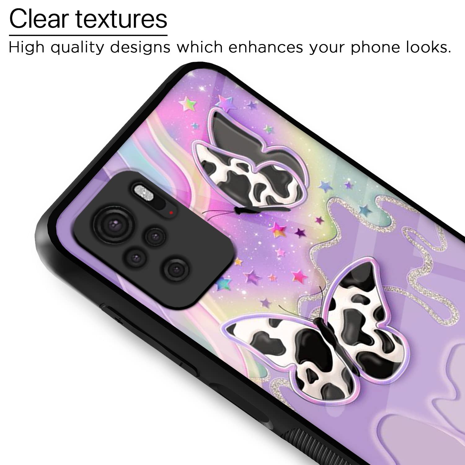 Pikkme Redmi Note 10/Note 10s Hybrid phone cover – photo 4