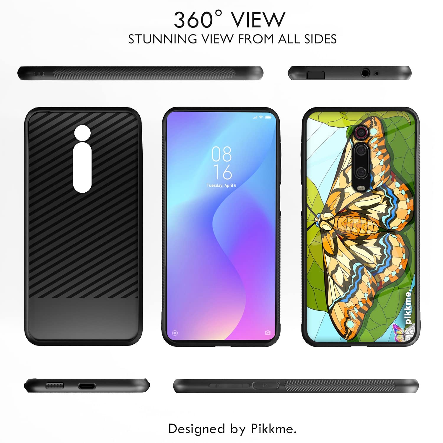 Pikkme Hybrid mobile cover for Redmi K20/K20 Pro – photo 2