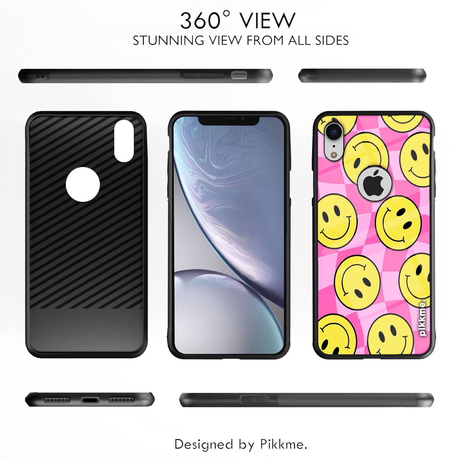 Pikkme back cover for iPhone XR – photo 2