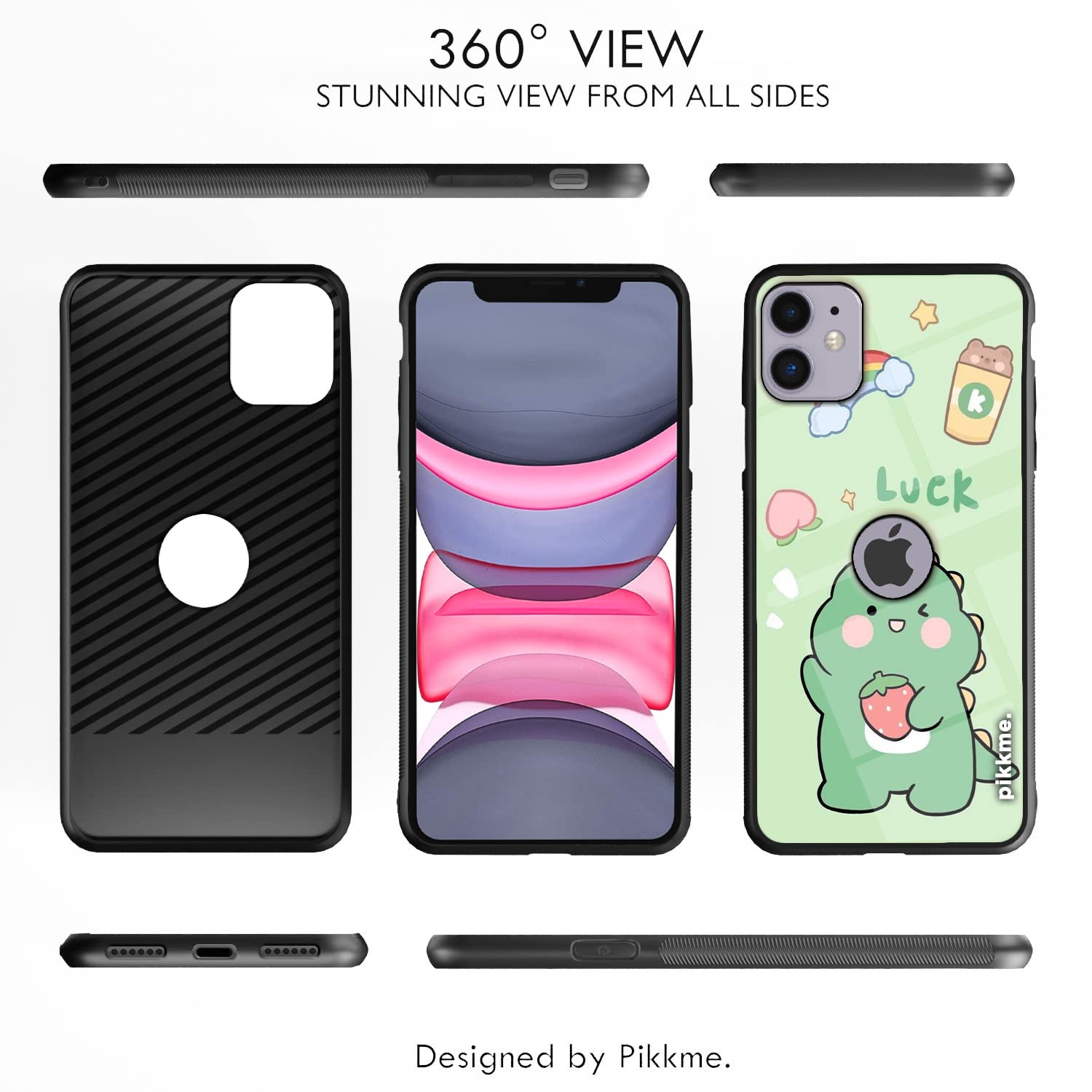 Pikkme iPhone 11 back cover – photo 2