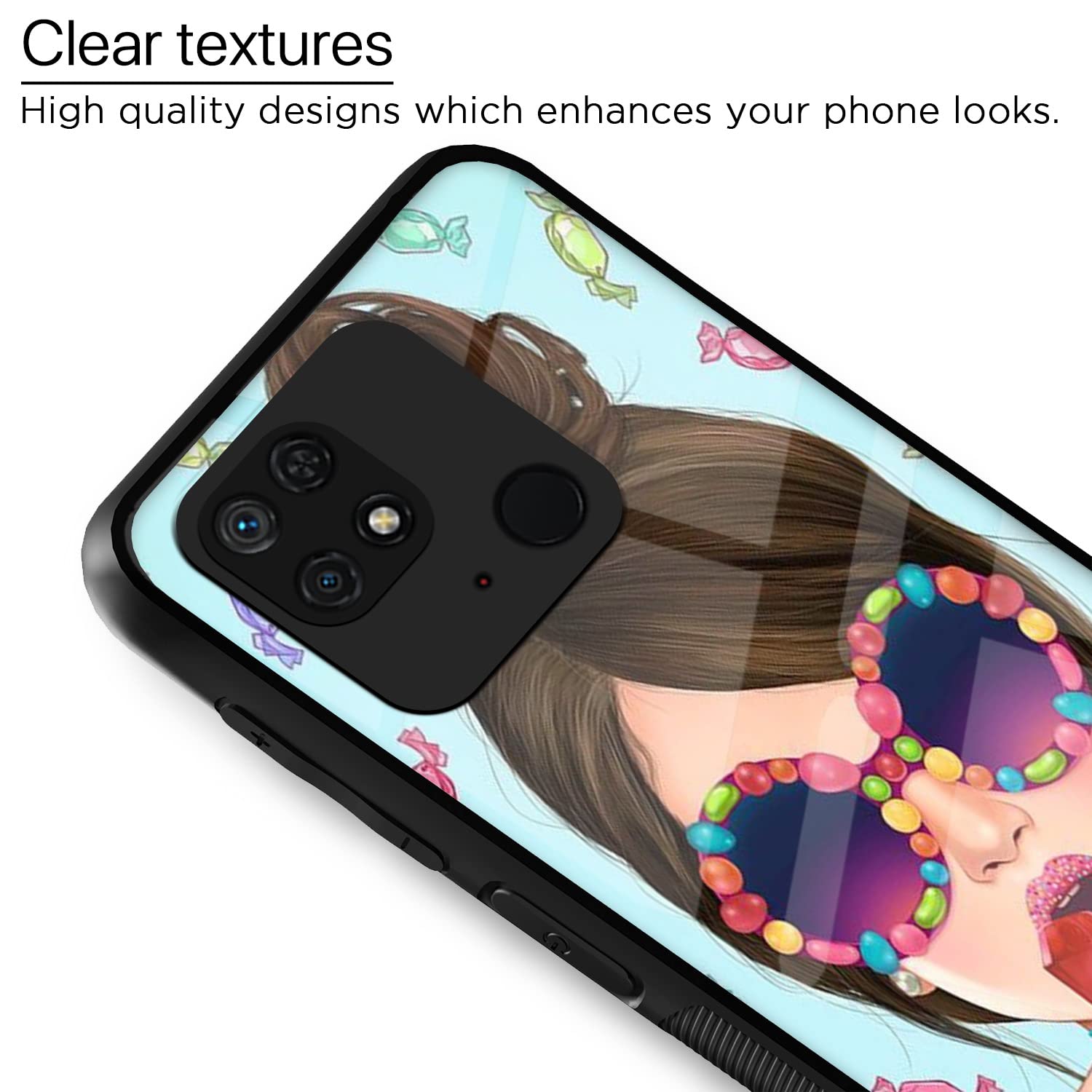 Pikkme mobile cover for Redmi 10/10 Power – photo 4