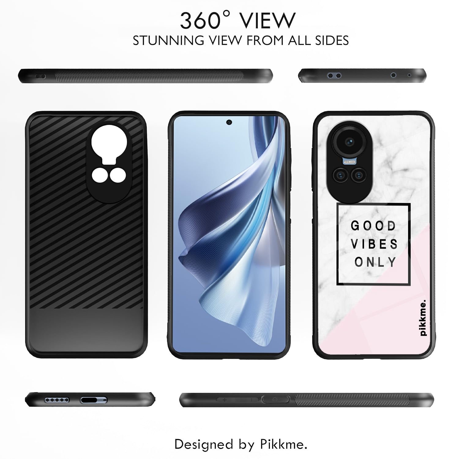 Mobile cover for Oppo Reno 10 5G – Pikkme – photo 2