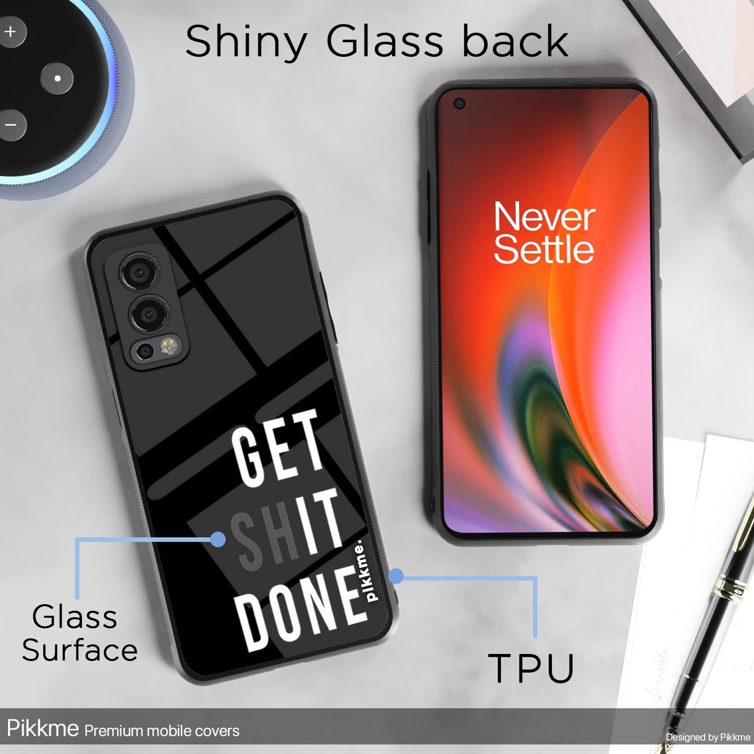 Mobile cover for OnePlus Nord 2 5G – Pikkme – photo 3