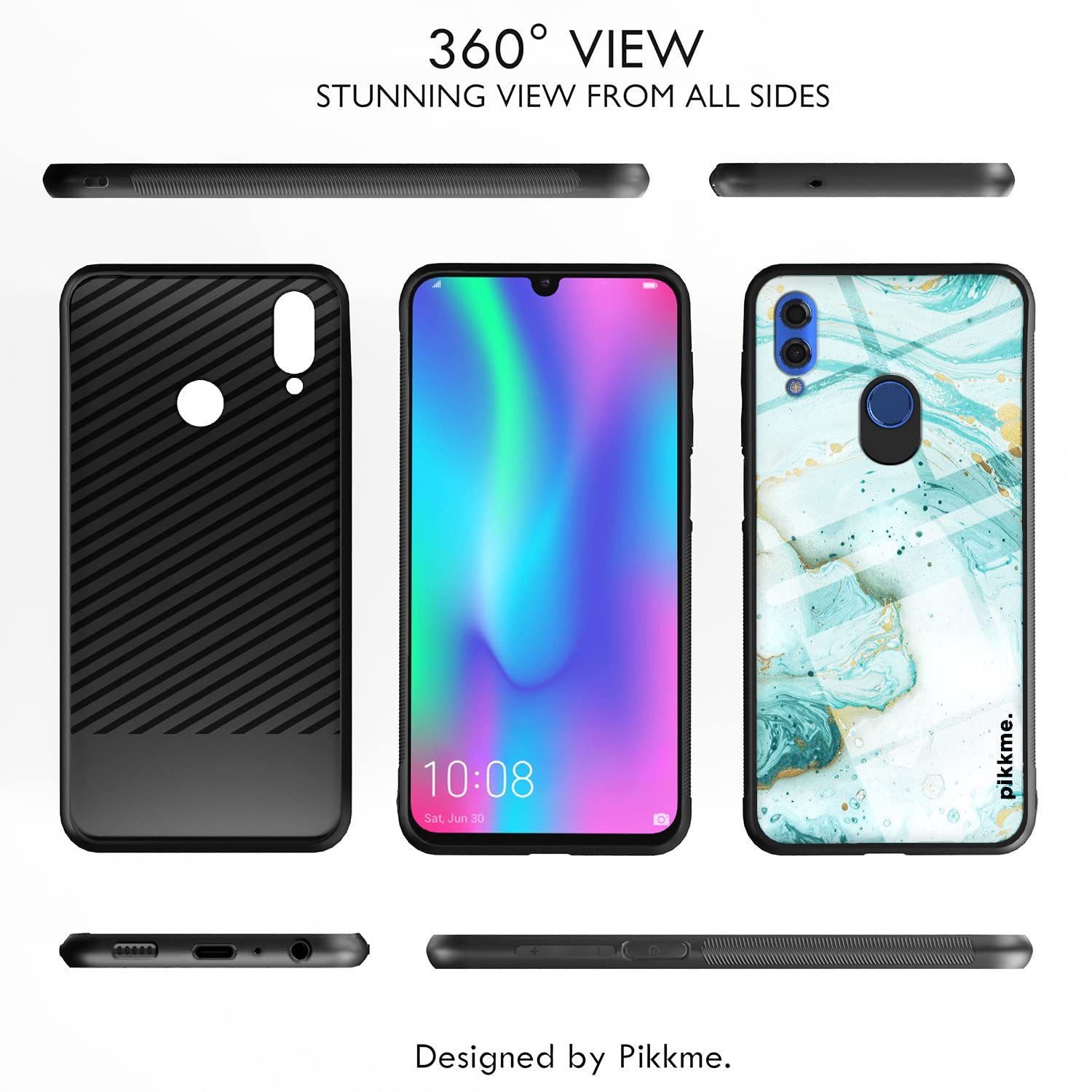 Phone cover for Honor 10 Lite – Pikkme – photo 2