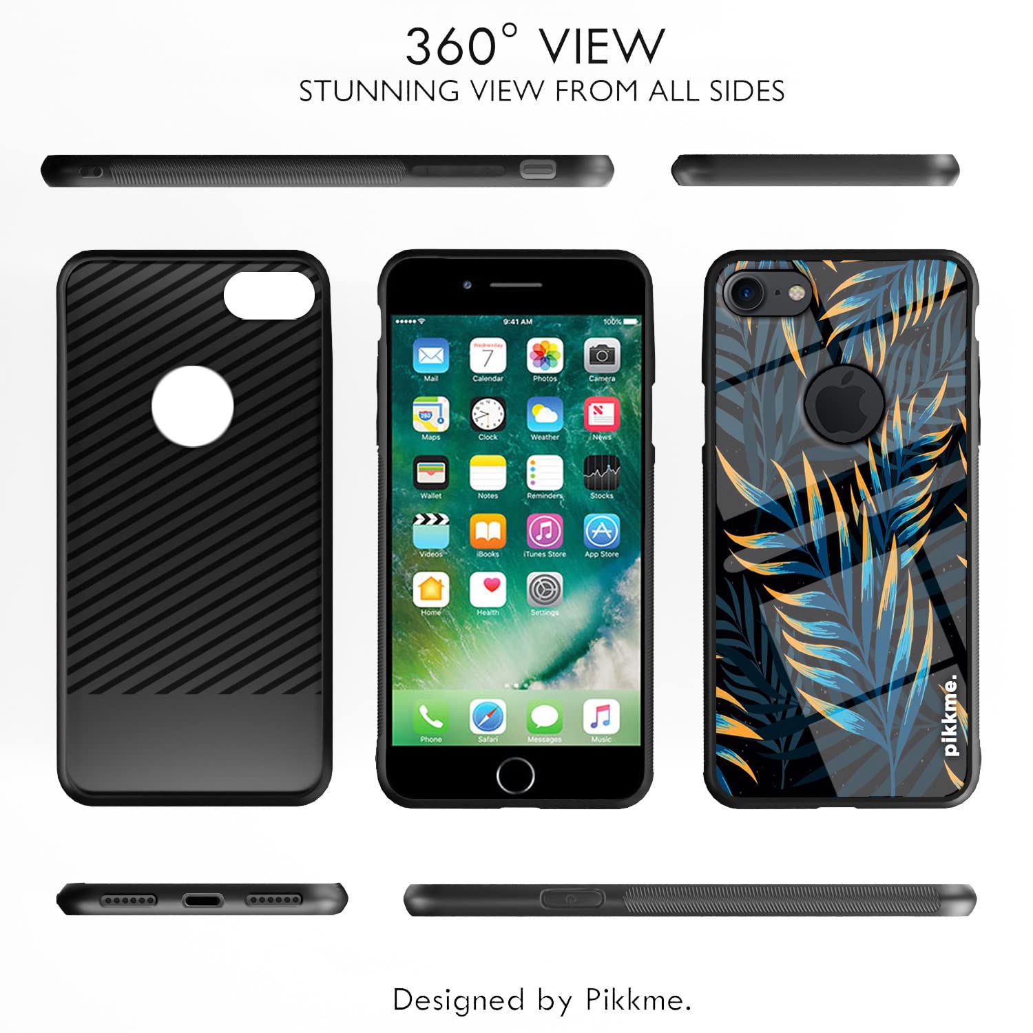 Pikkme iPhone 7/8 mobile cover – photo 2