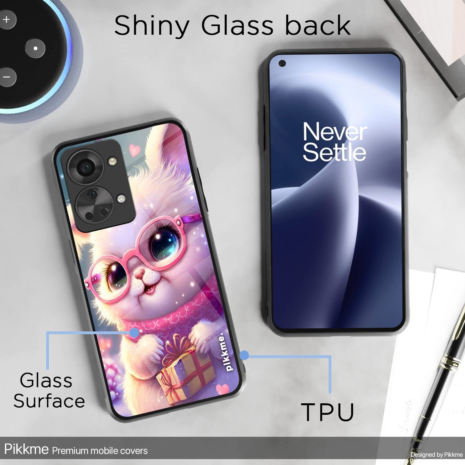 Pikkme mobile cover for OnePlus Nord 2T 5G – photo 3