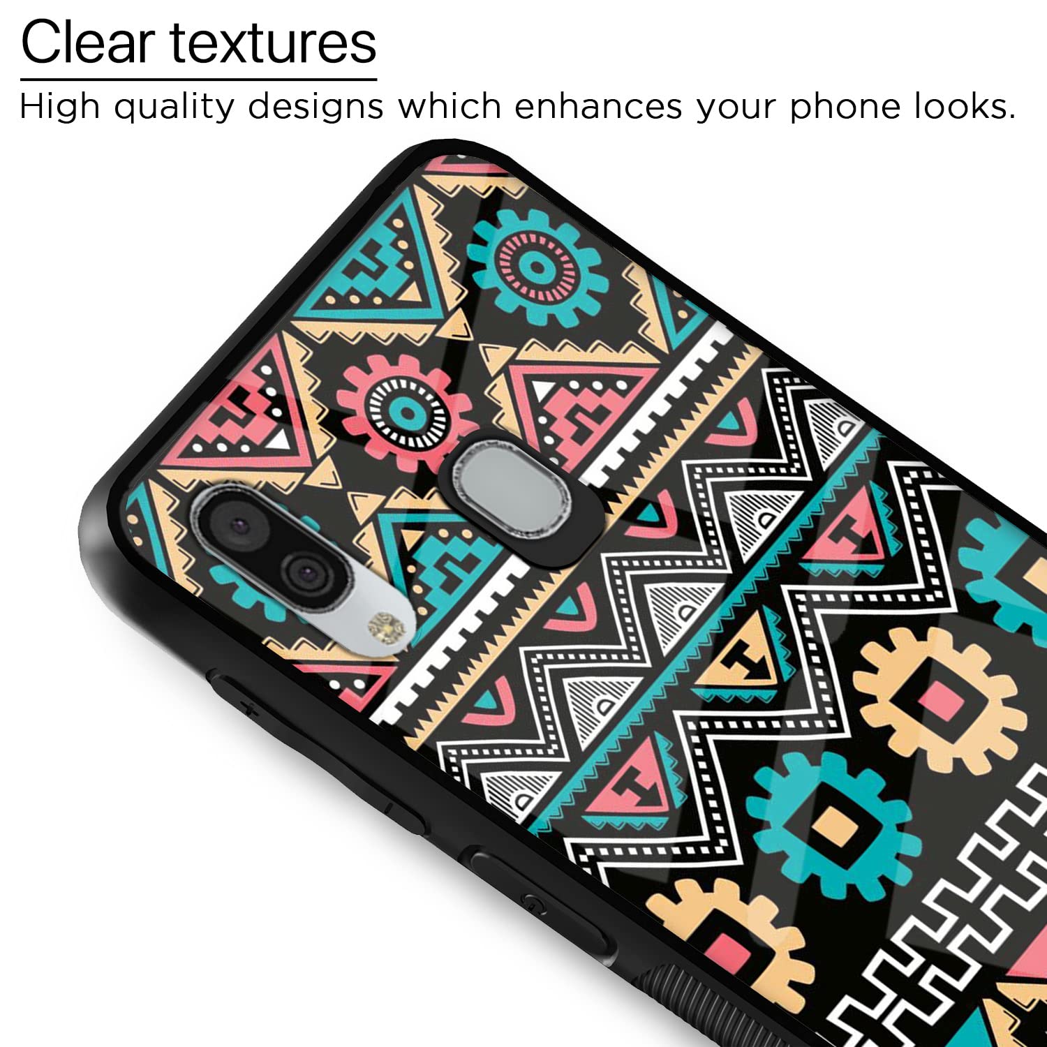 Samsung A20/A30/M10s phone cover by Pikkme – photo 4