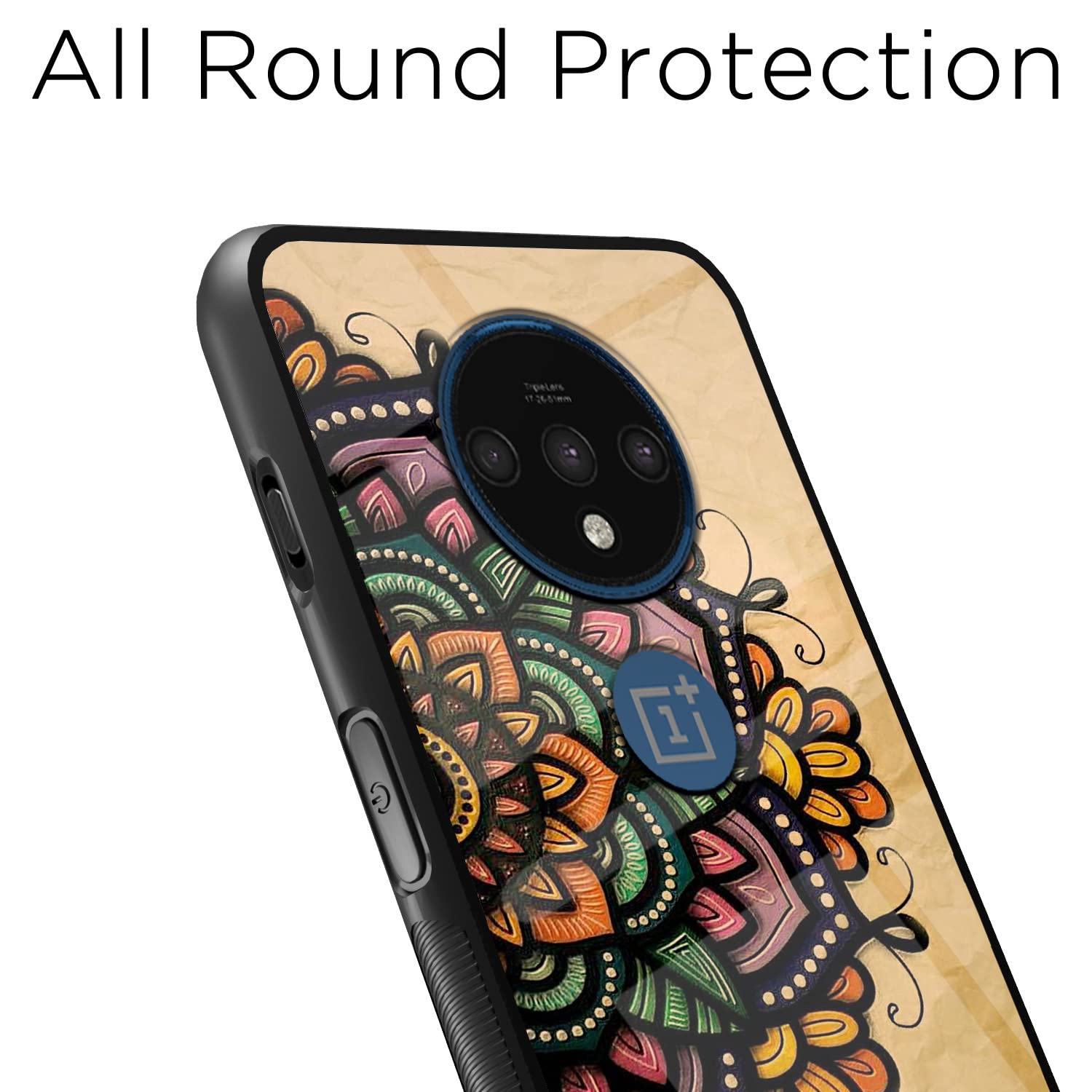 Mobile back cover for OnePlus 7T – Pikkme – photo 7