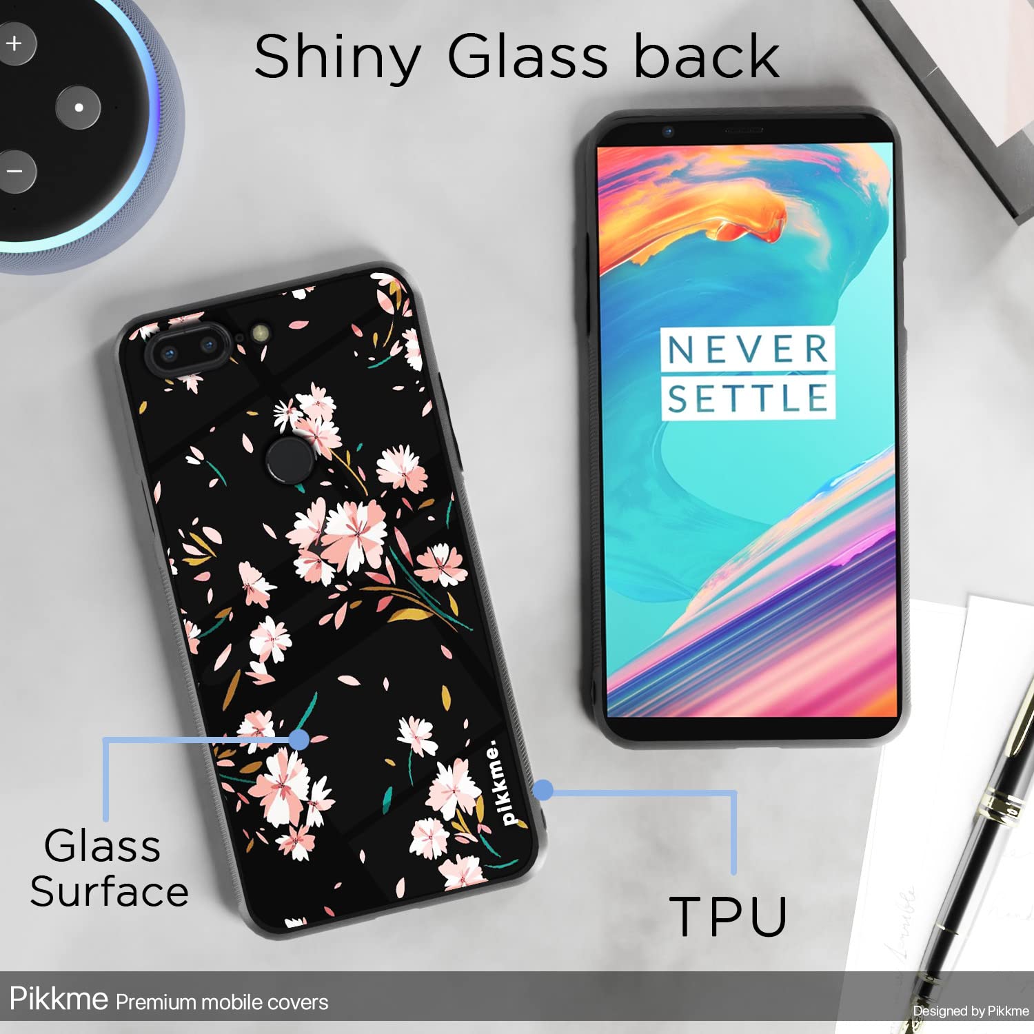 Mobile cover for OnePlus 5T – Pikkme – photo 3