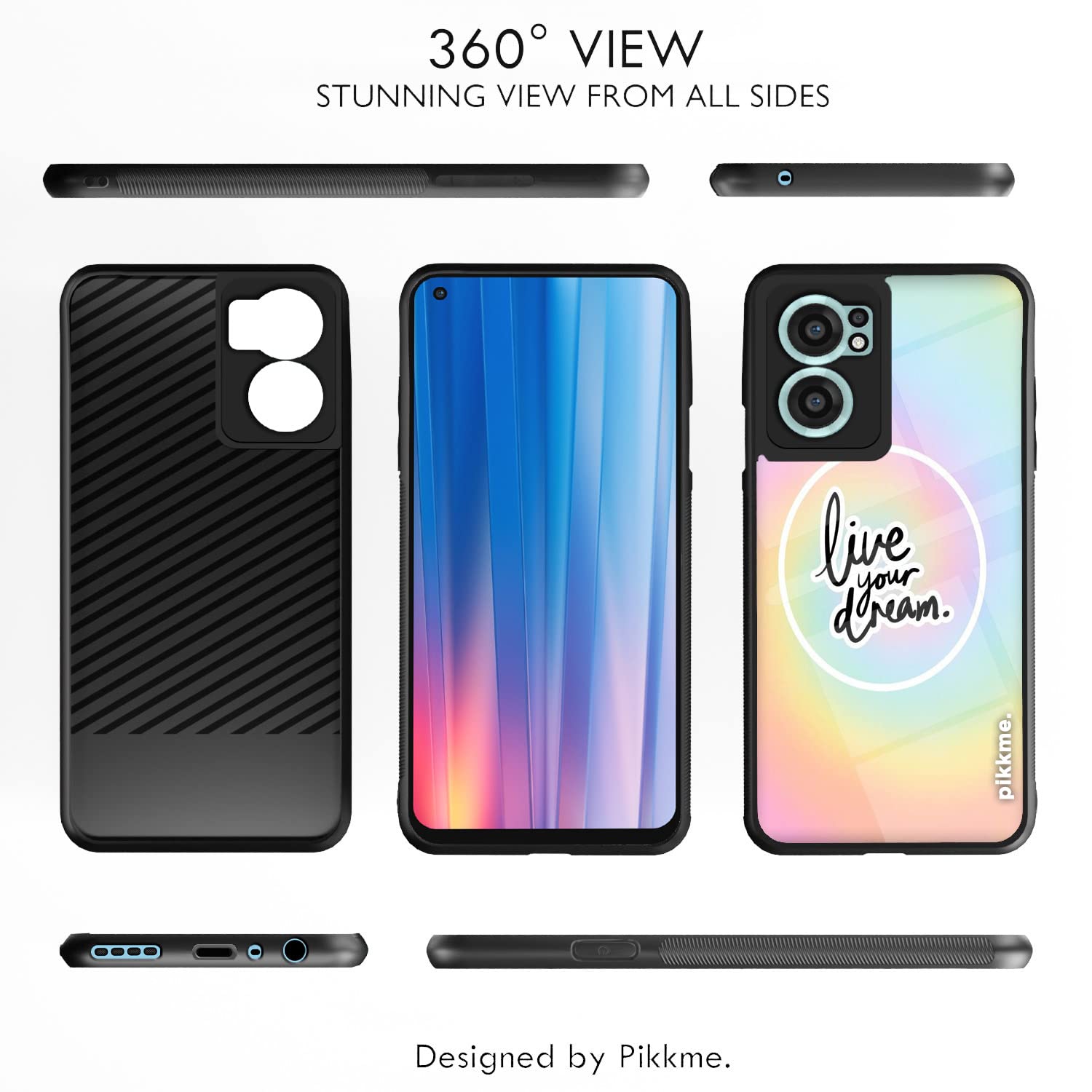 Mobile cover for OnePlus Nord CE 2 5G – Pikkme – photo 2