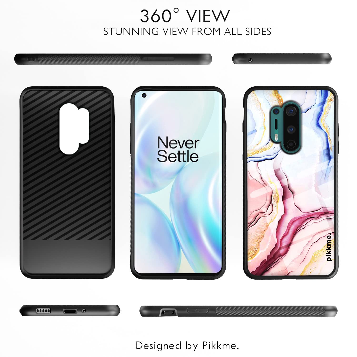 Pikkme phone cover for OnePlus 8 Pro – photo 2