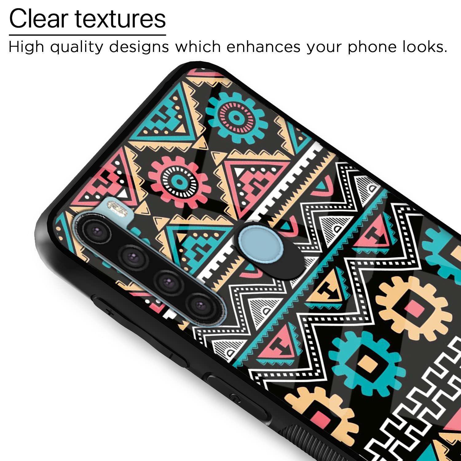 Back cover for Redmi Note 8 – Pikkme – photo 4