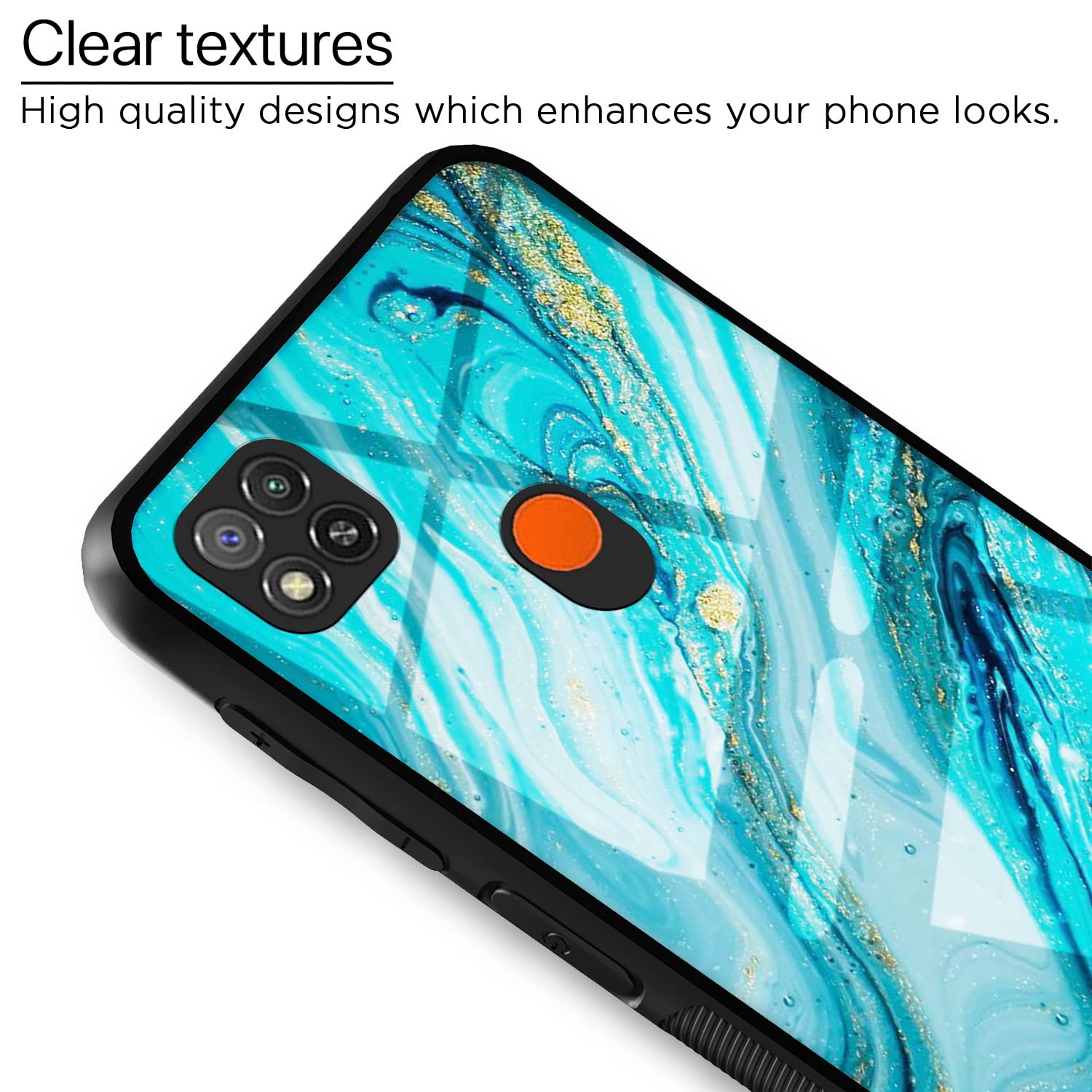 Pikkme Redmi 10A/9, Poco C31 mobile cover – photo 4