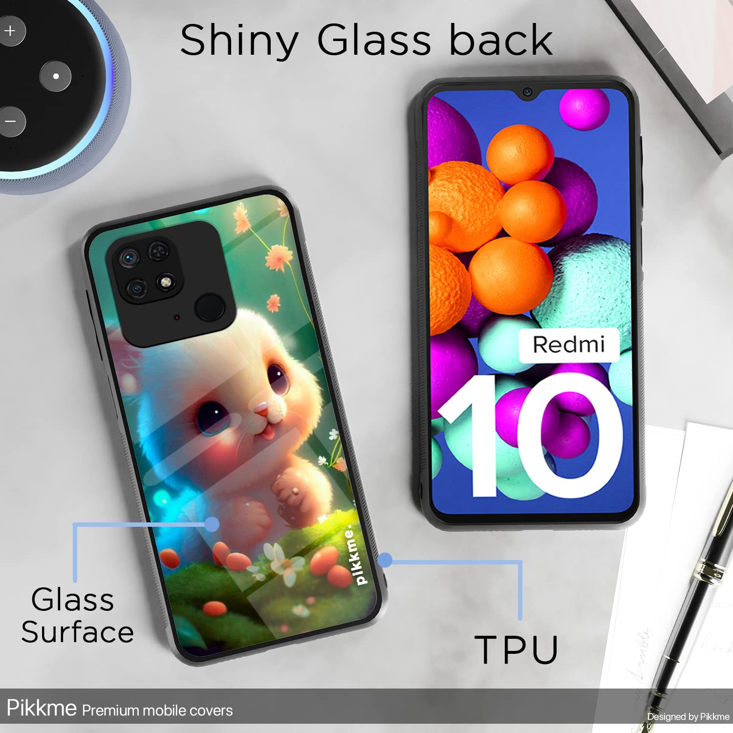 Pikkme phone cover for Redmi 10/10 Power – photo 3