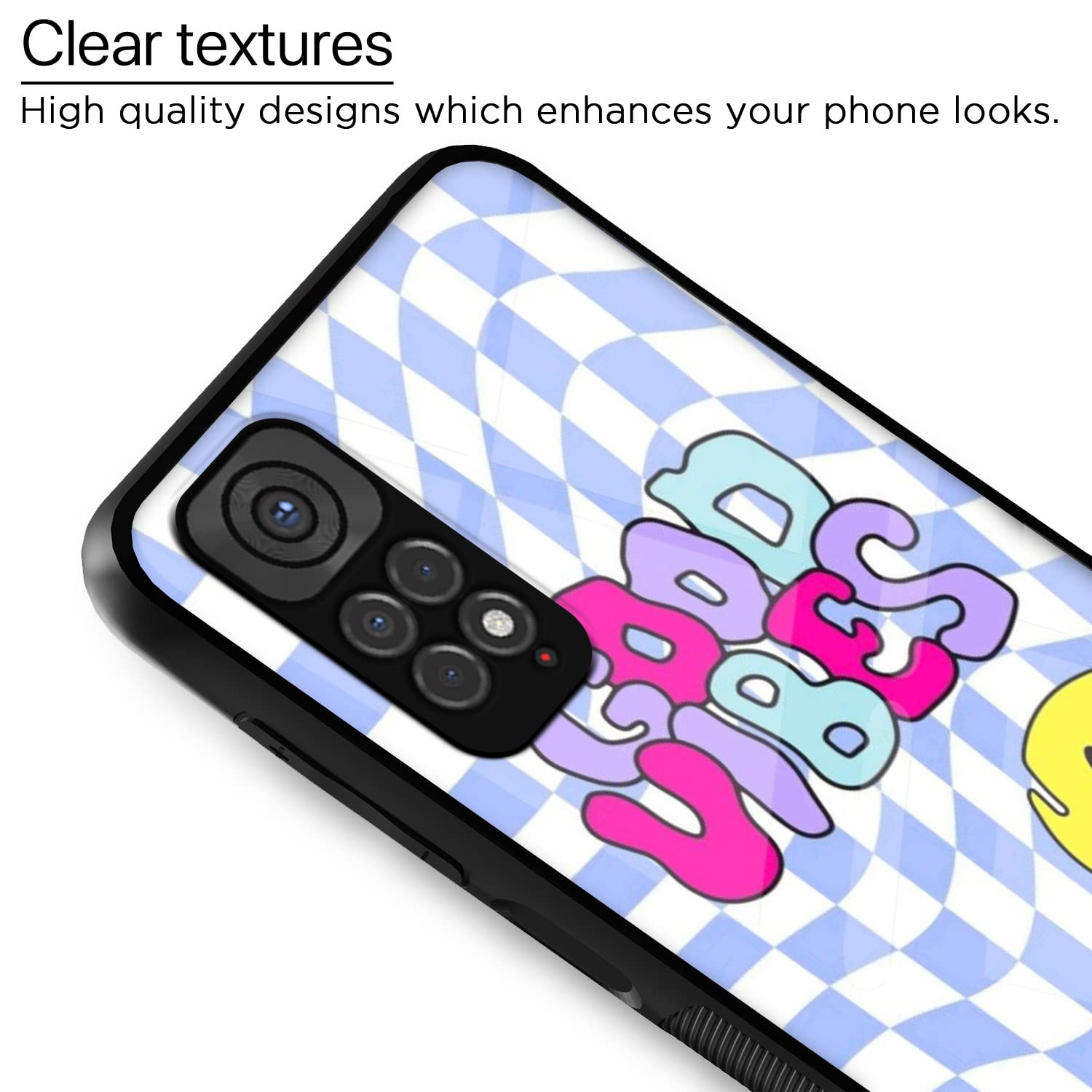 Pikkme phone cover for Redmi Note 11/Note 11s – photo 4