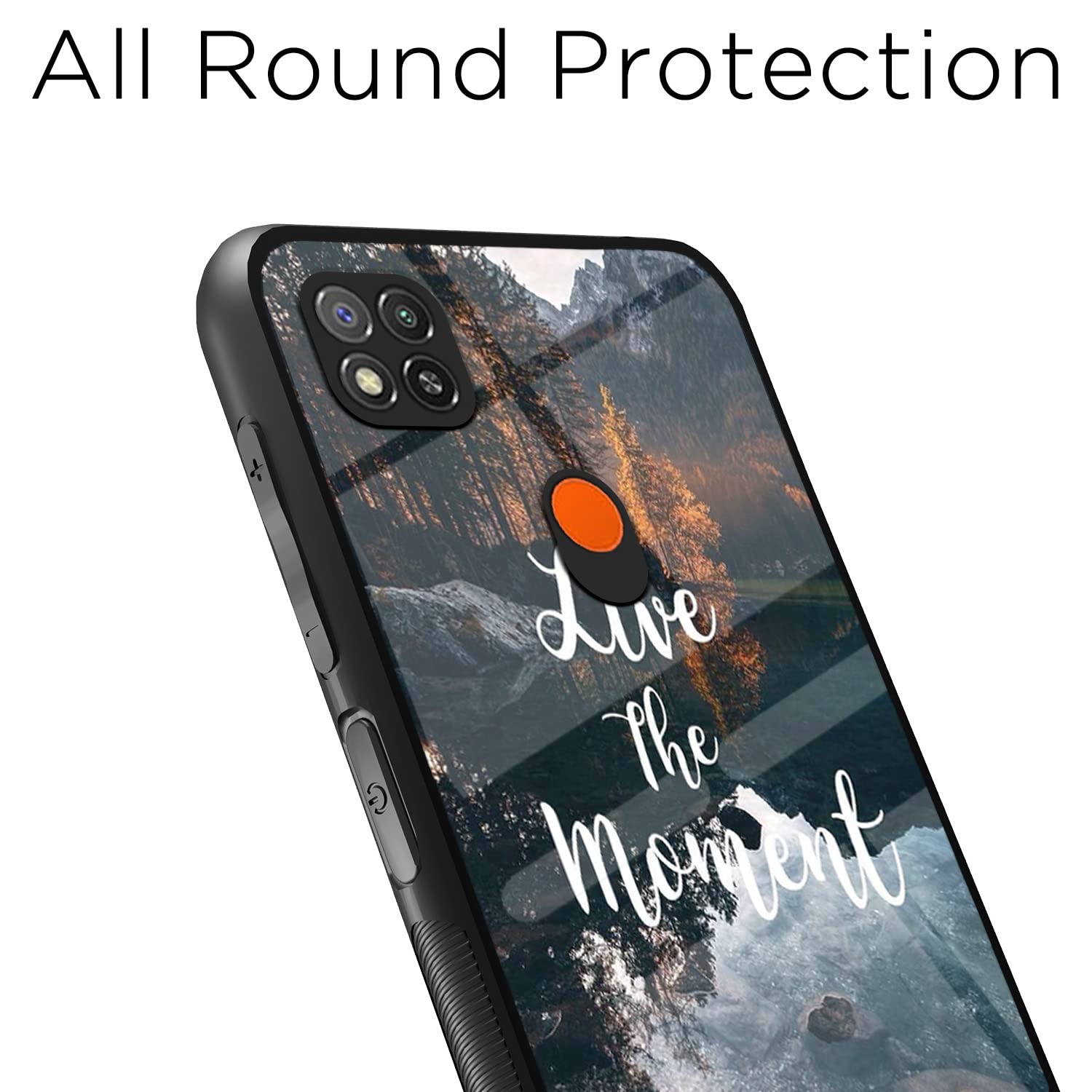 Redmi 10A/9, Poco C31 Hybrid mobile cover by Pikkme – photo 7