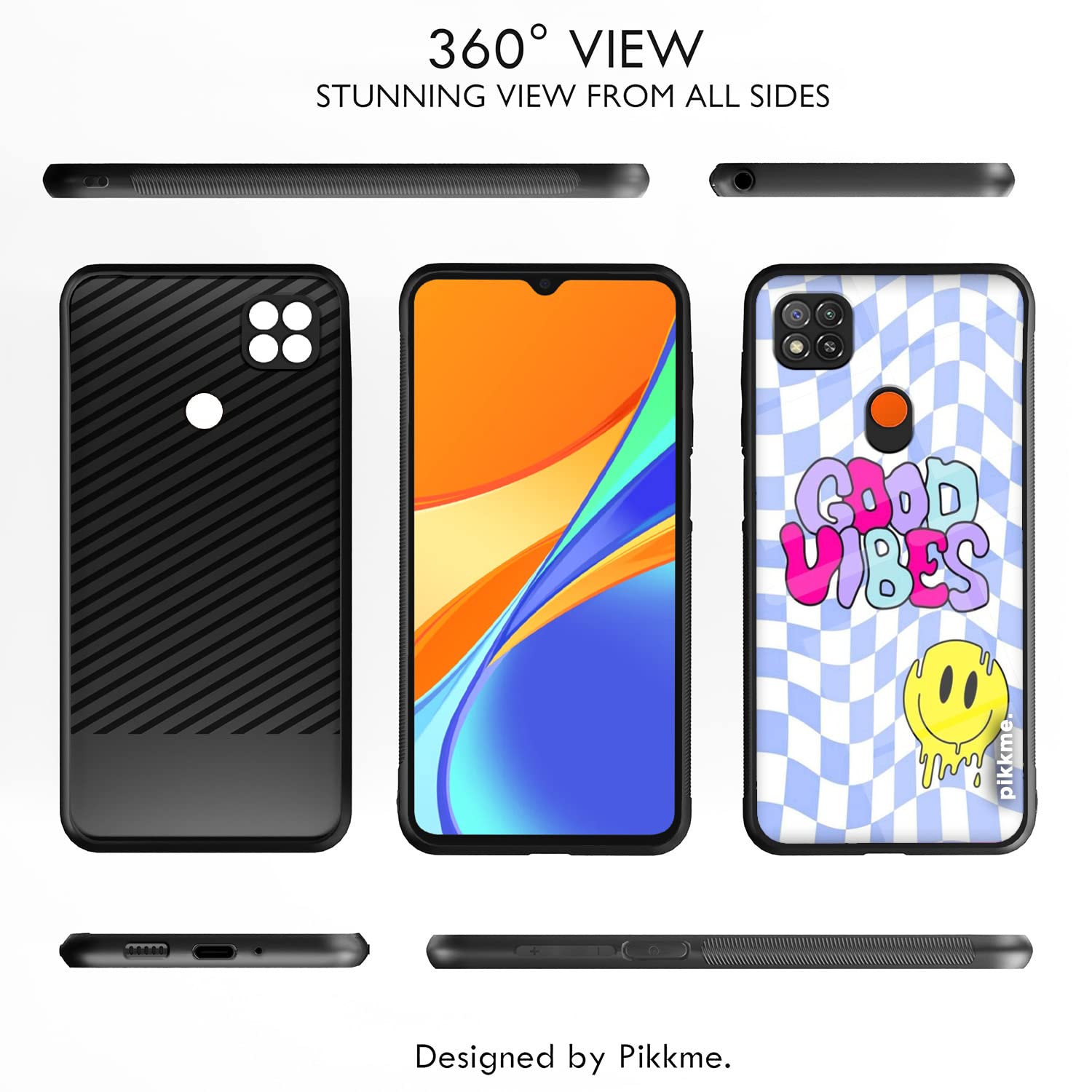 Pikkme Redmi 10A/9, Poco C31 phone cover – photo 2