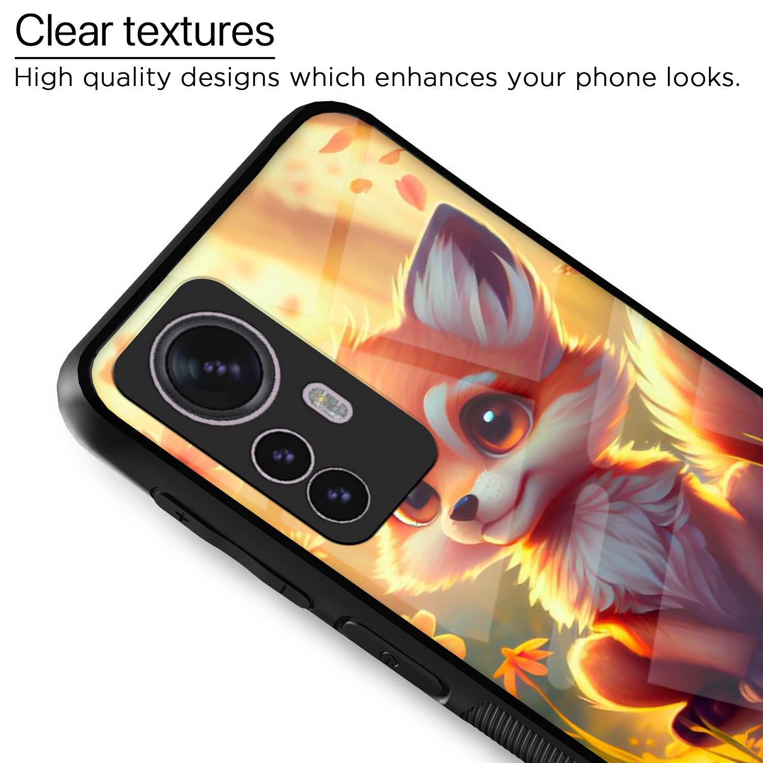 Pikkme Mi 12 Pro 5G back cover – photo 4