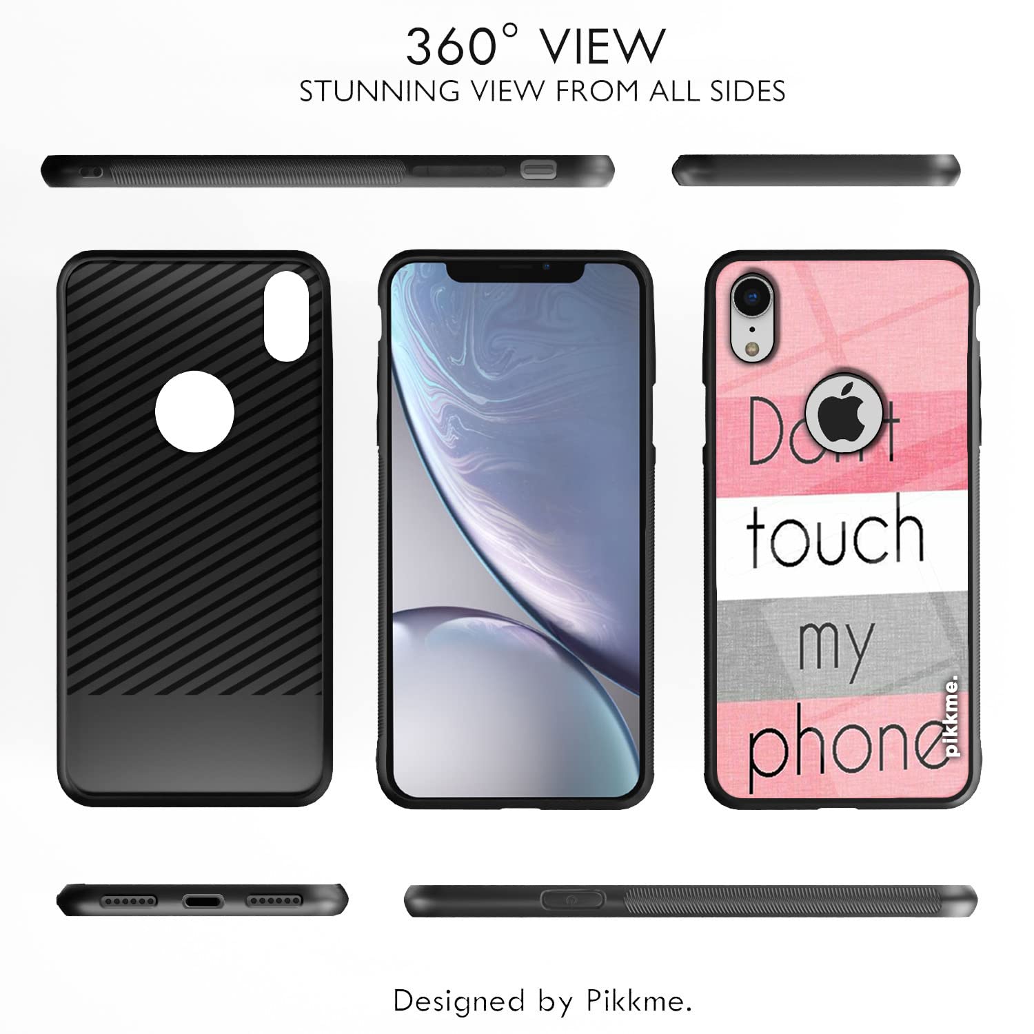 Back cover for iPhone XR – Pikkme – photo 2