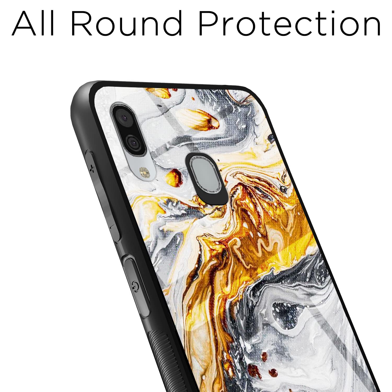 Back cover for Samsung A20/A30/M10s – Pikkme – photo 7