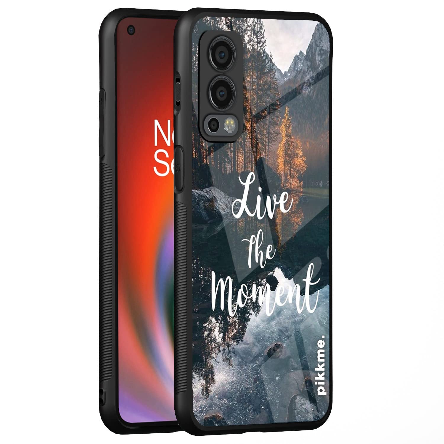 Hybrid Mobile cover for OnePlus Nord 2 5G – Pikkme