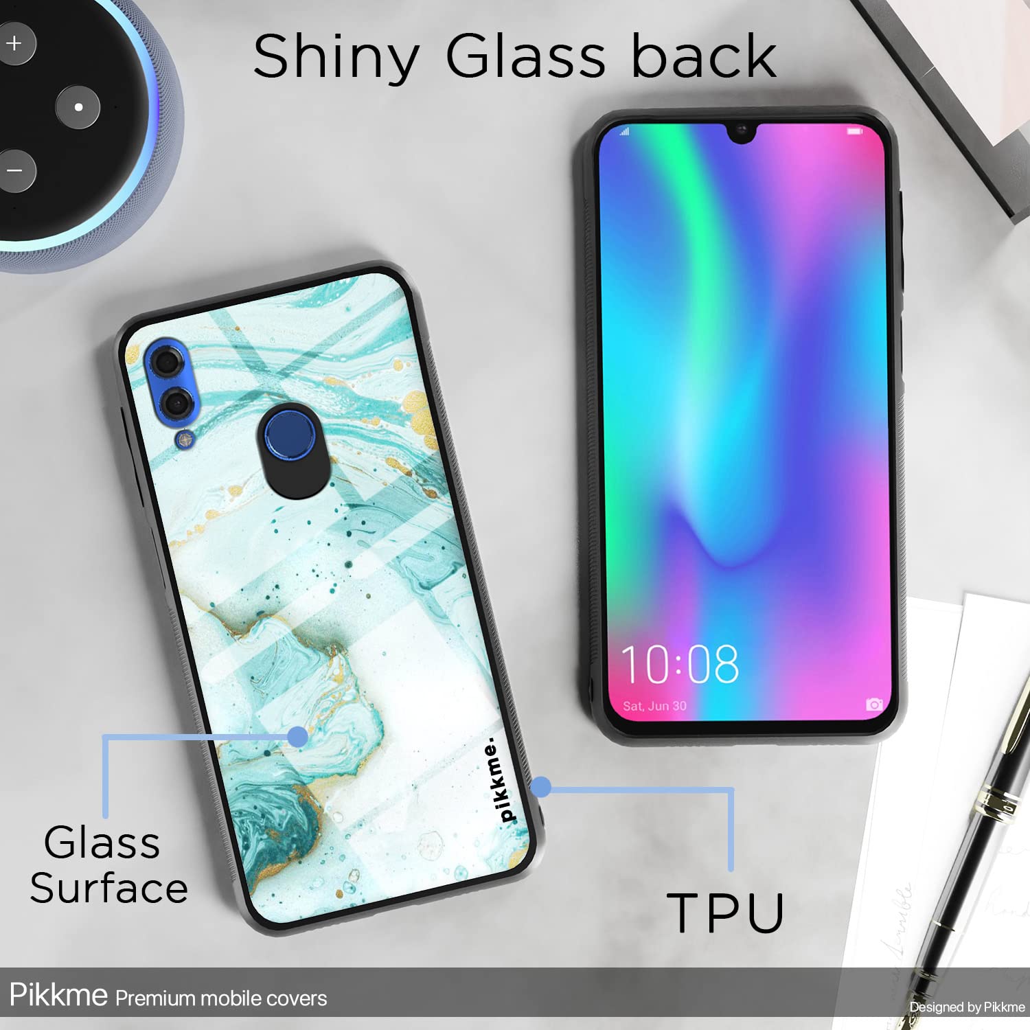 Phone cover for Honor 10 Lite – Pikkme – photo 3
