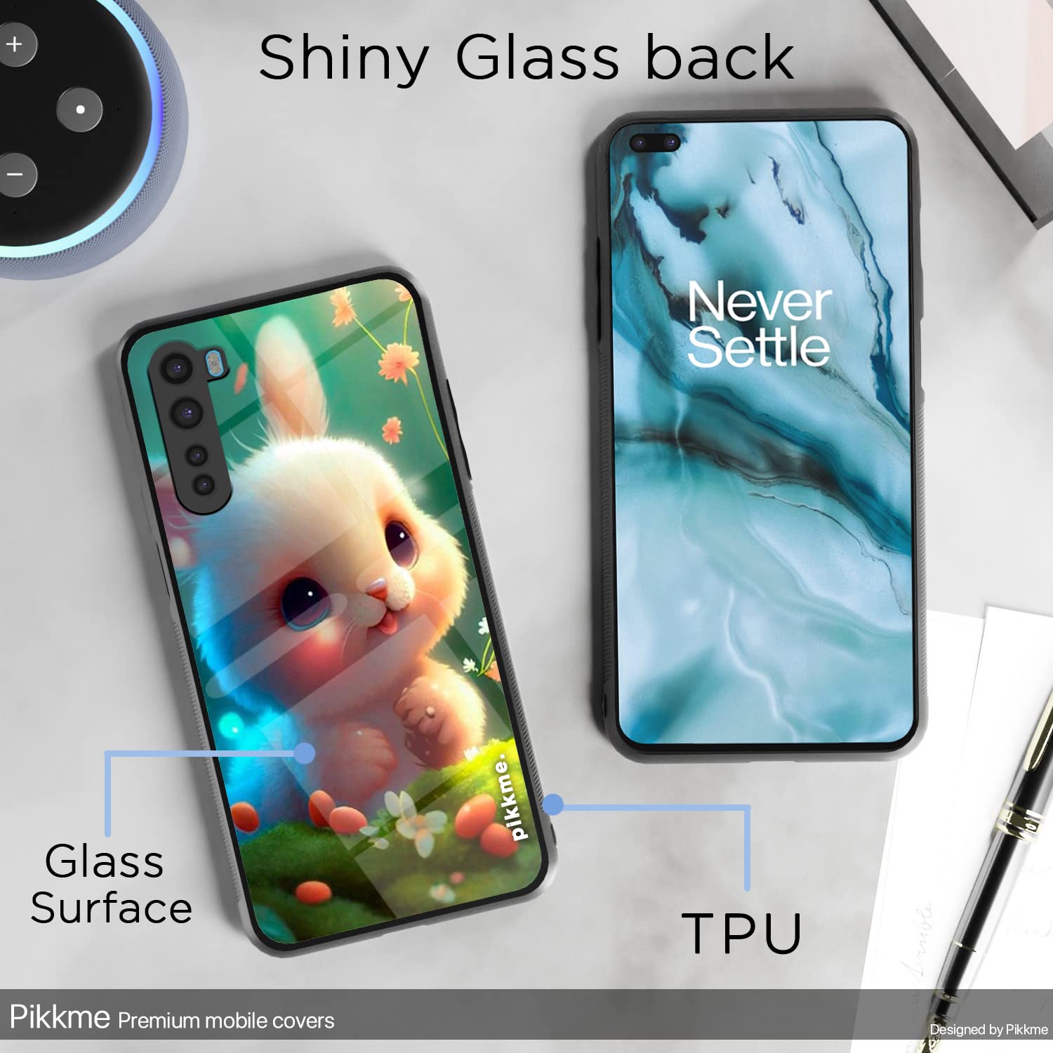 Mobile back cover for OnePlus Nord – Pikkme – photo 3