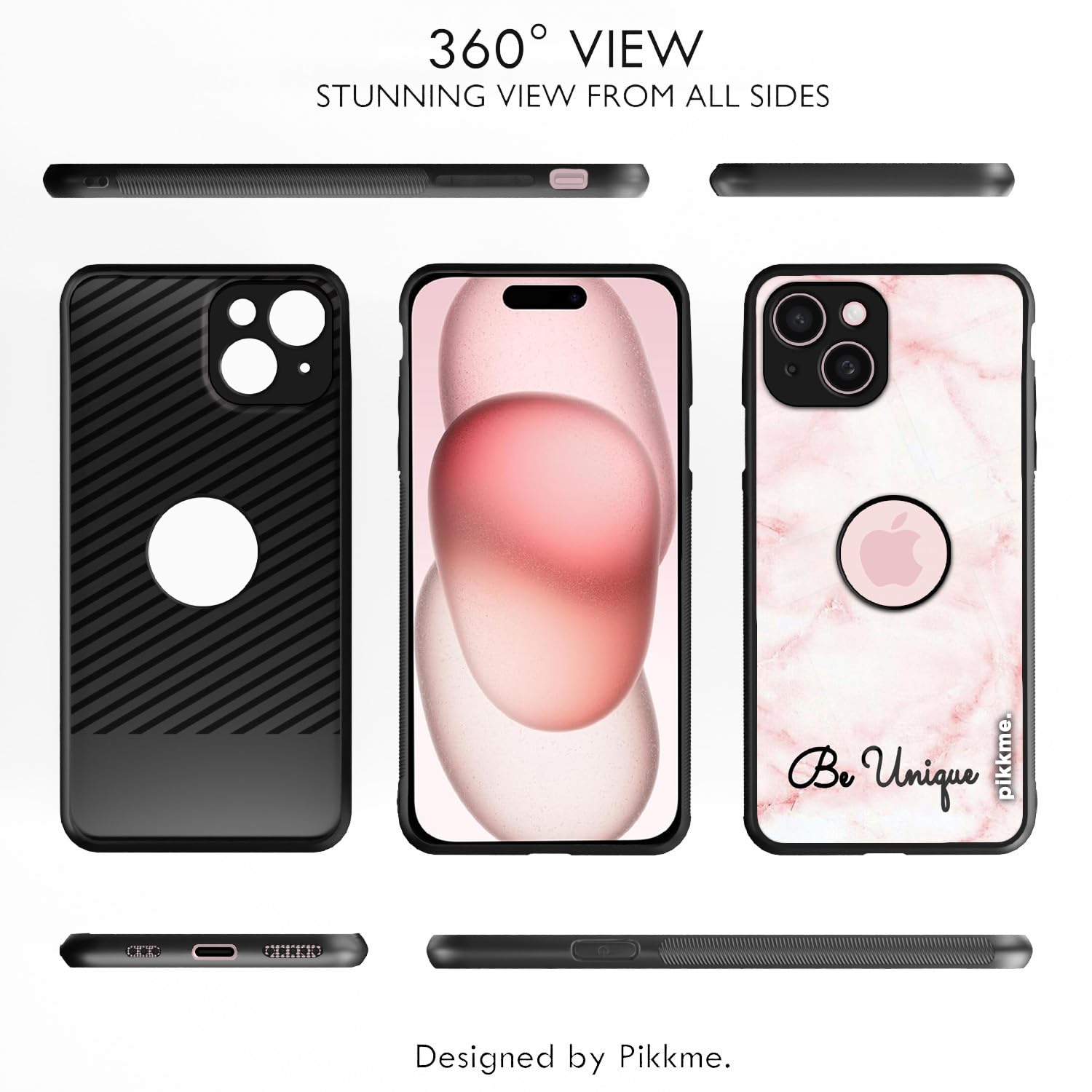 Pikkme iPhone 15 mobile back cover – photo 2