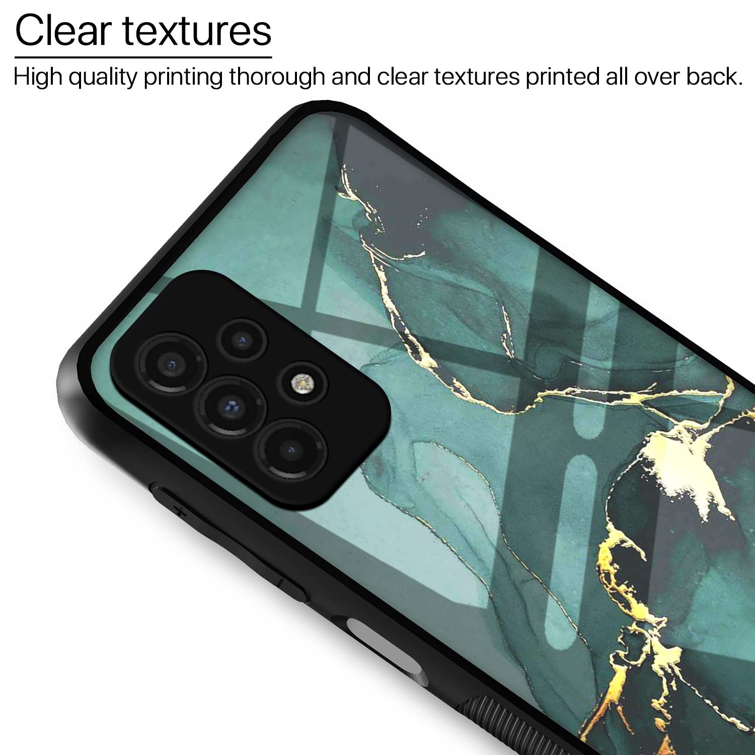 Samsung A13 4G Hybrid mobile back cover by Pikkme – photo 4