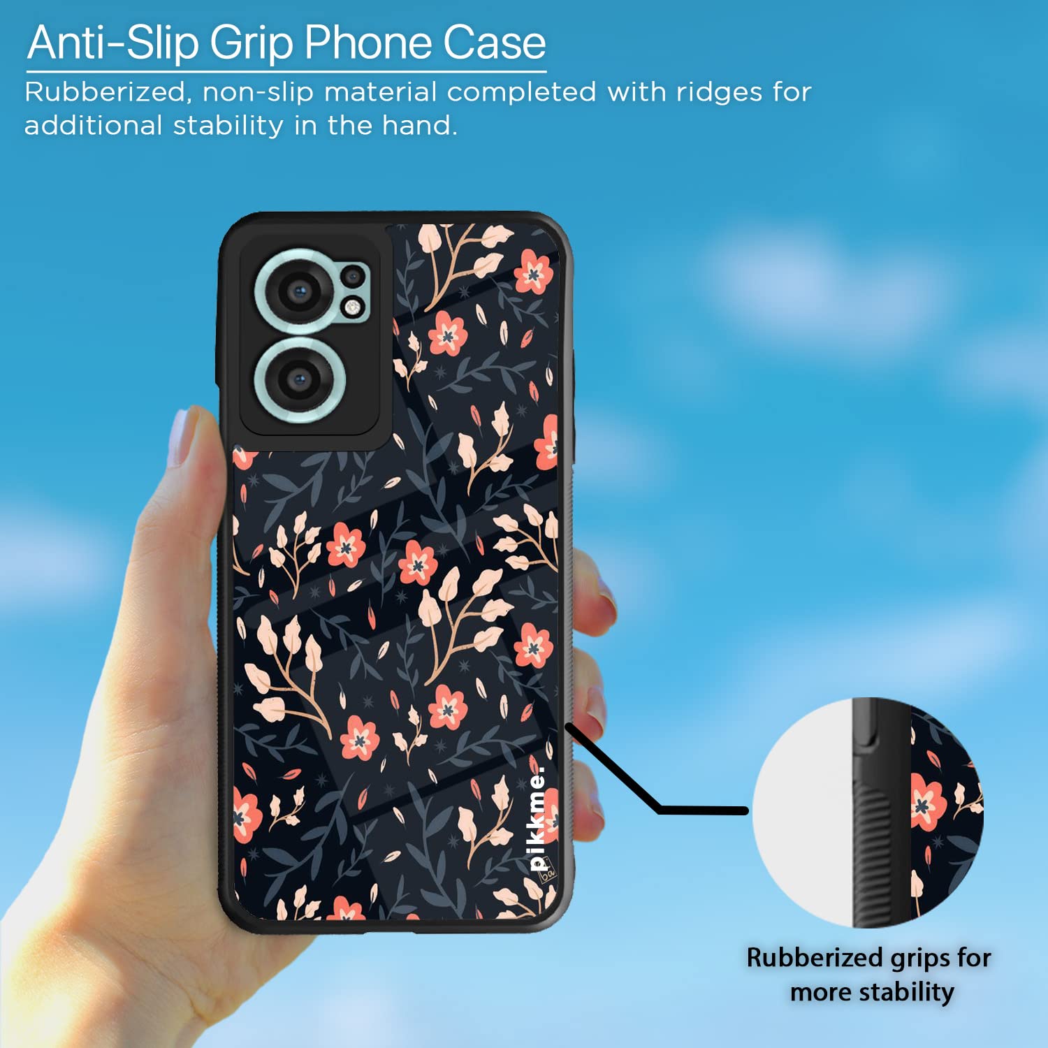 Pikkme back cover for OnePlus Nord CE 2 5G – photo 5