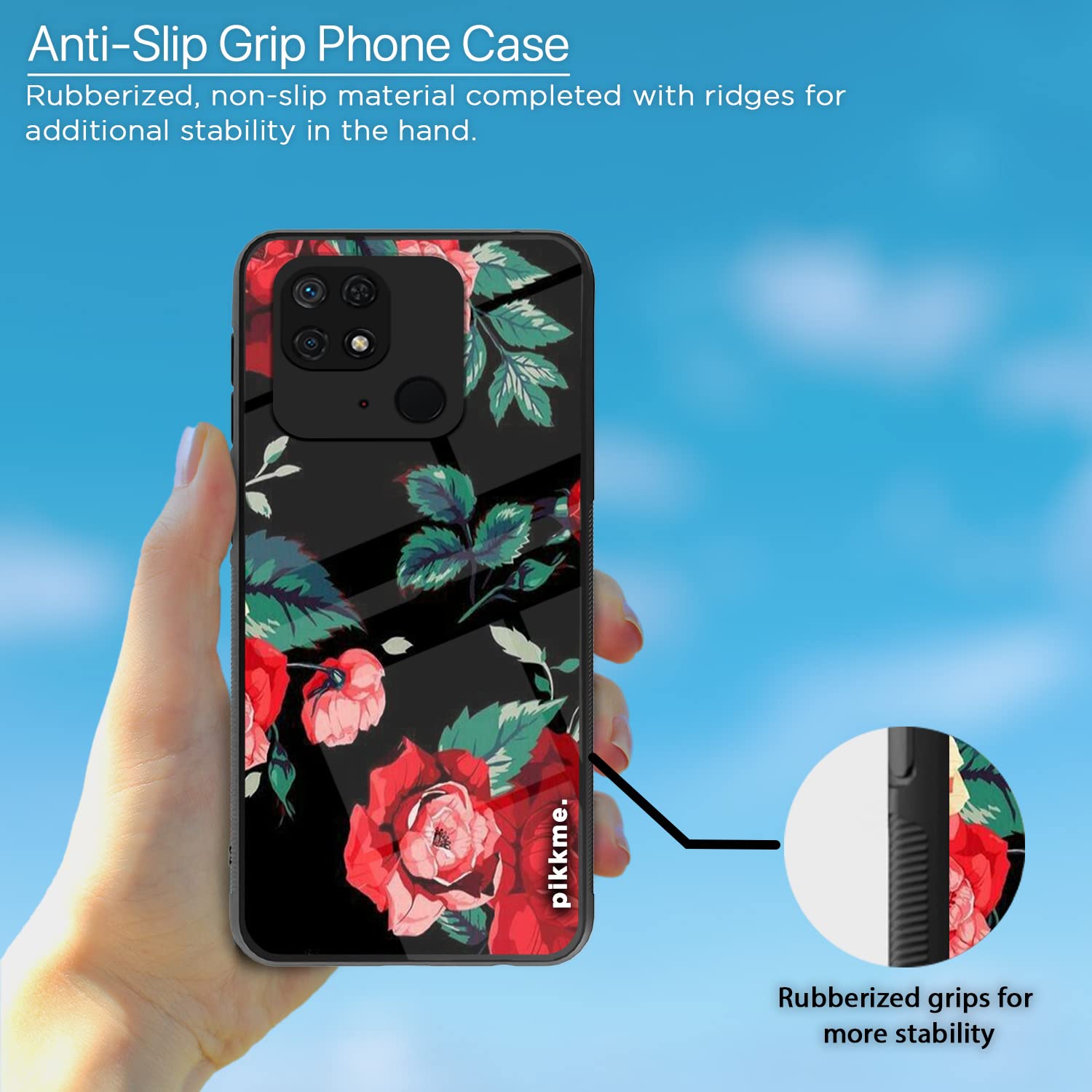 Redmi 10/10 Power phone cover by Pikkme – photo 5