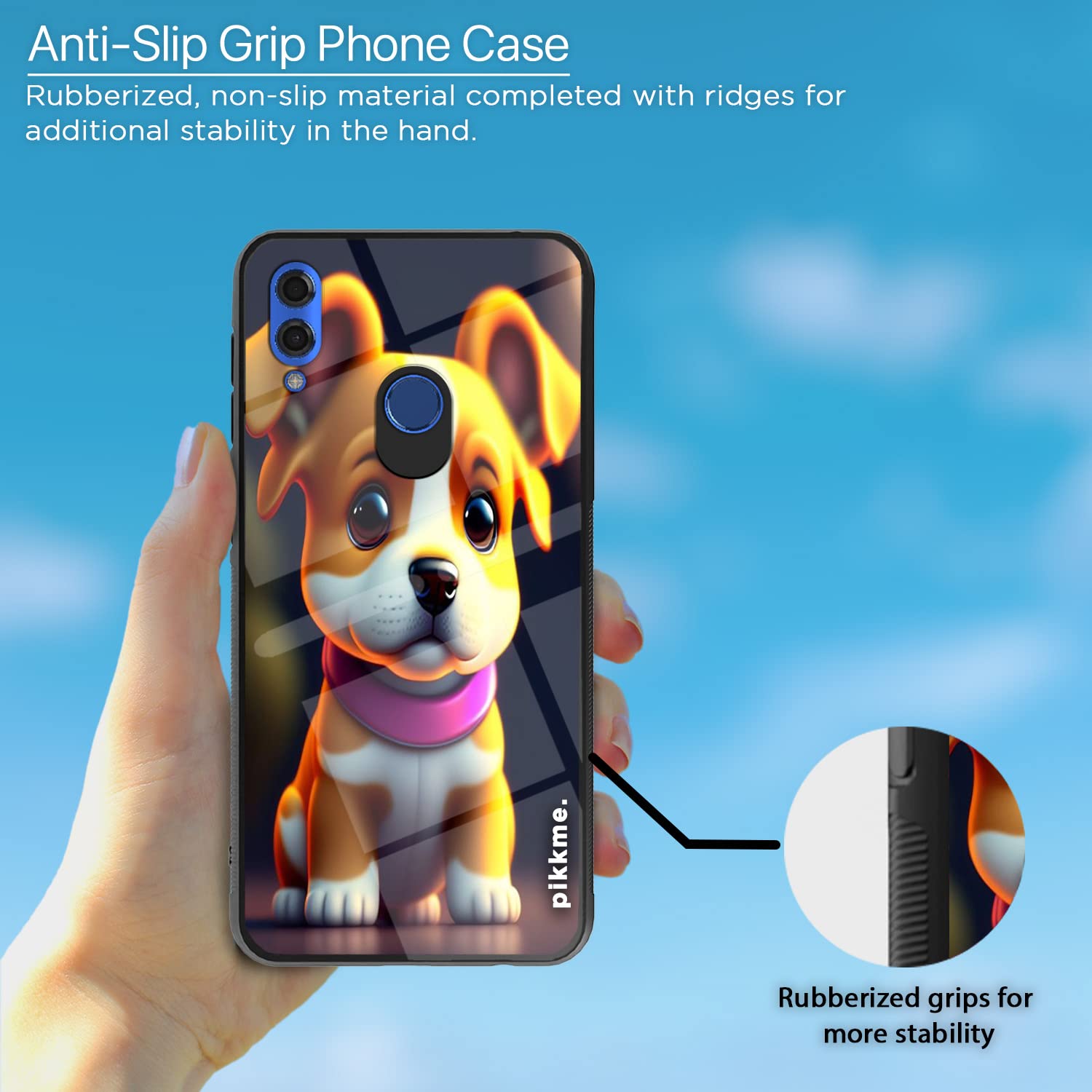 Phone cover for Honor 10 Lite – Pikkme – photo 5