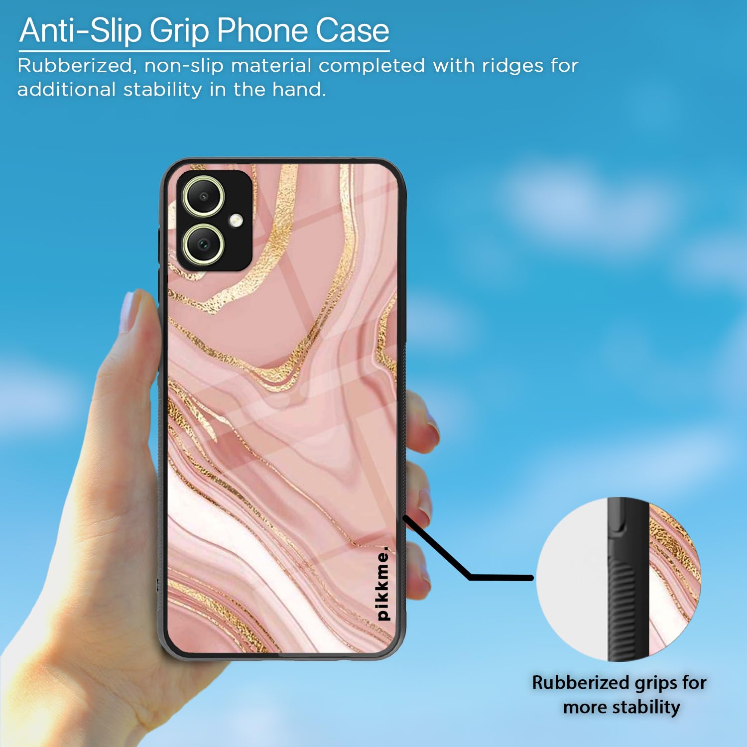 Mobile cover for Samsung A05/M05/F05 – Pikkme – photo 5