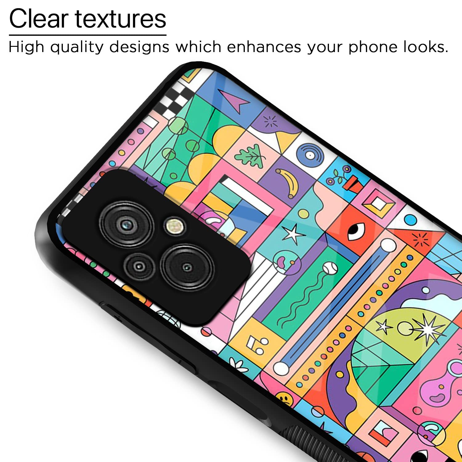 Pikkme Redmi 11 Prime 4G Hybrid phone cover – photo 4