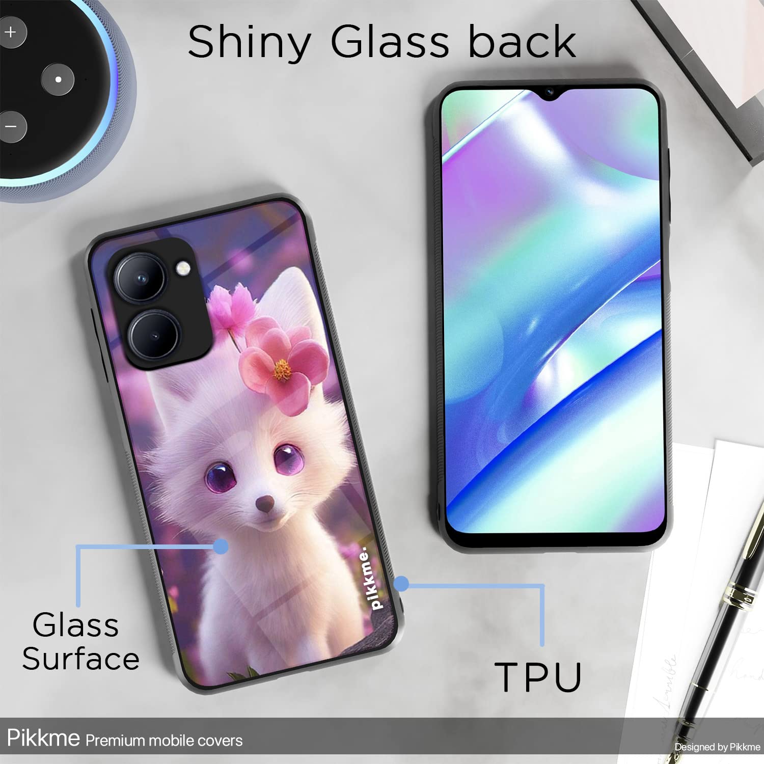 Phone cover for Realme C33 – Pikkme – photo 3