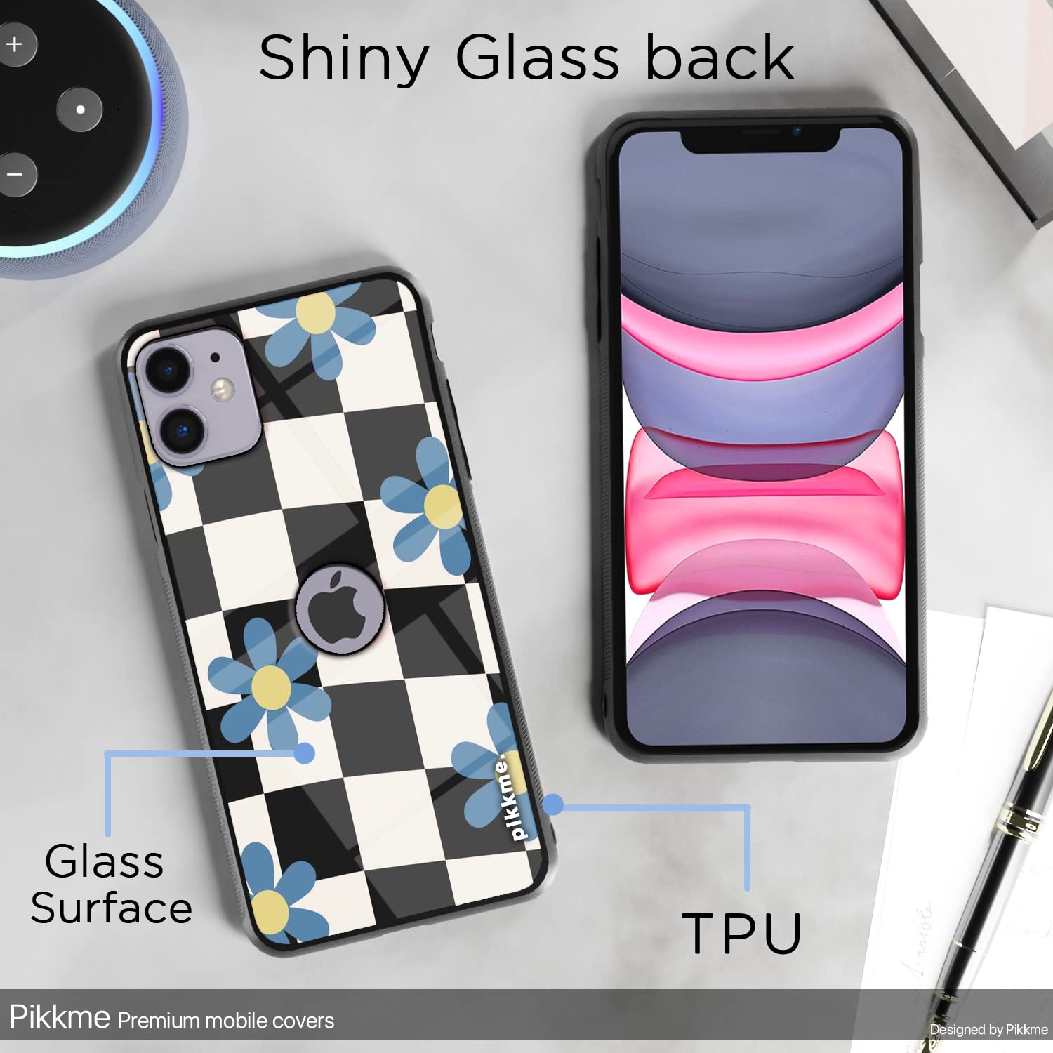 Mobile cover for iPhone 11 – Pikkme – photo 3