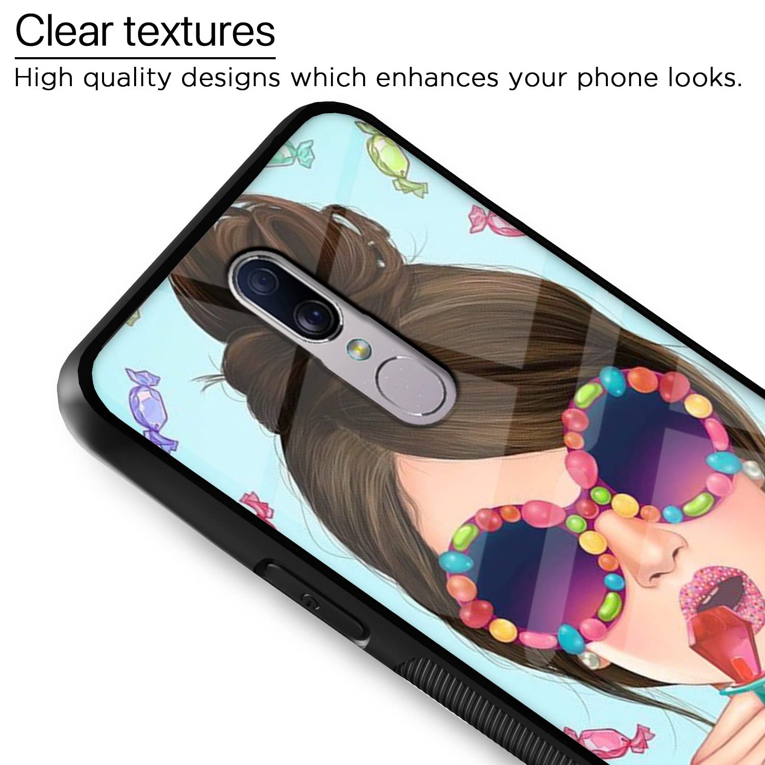 Pikkme Oppo F11 Hybrid back cover – photo 4