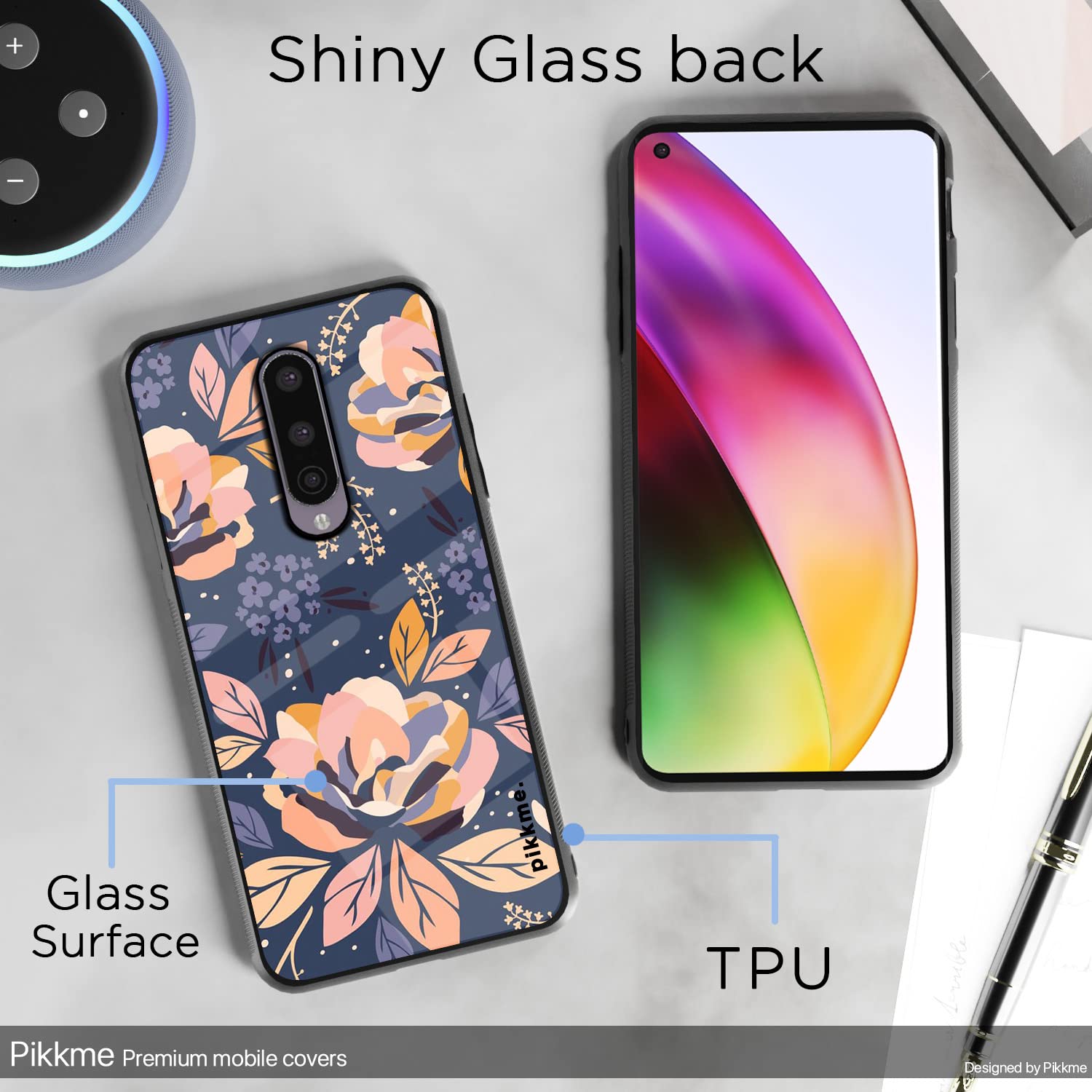 OnePlus 8 back cover by Pikkme – photo 3