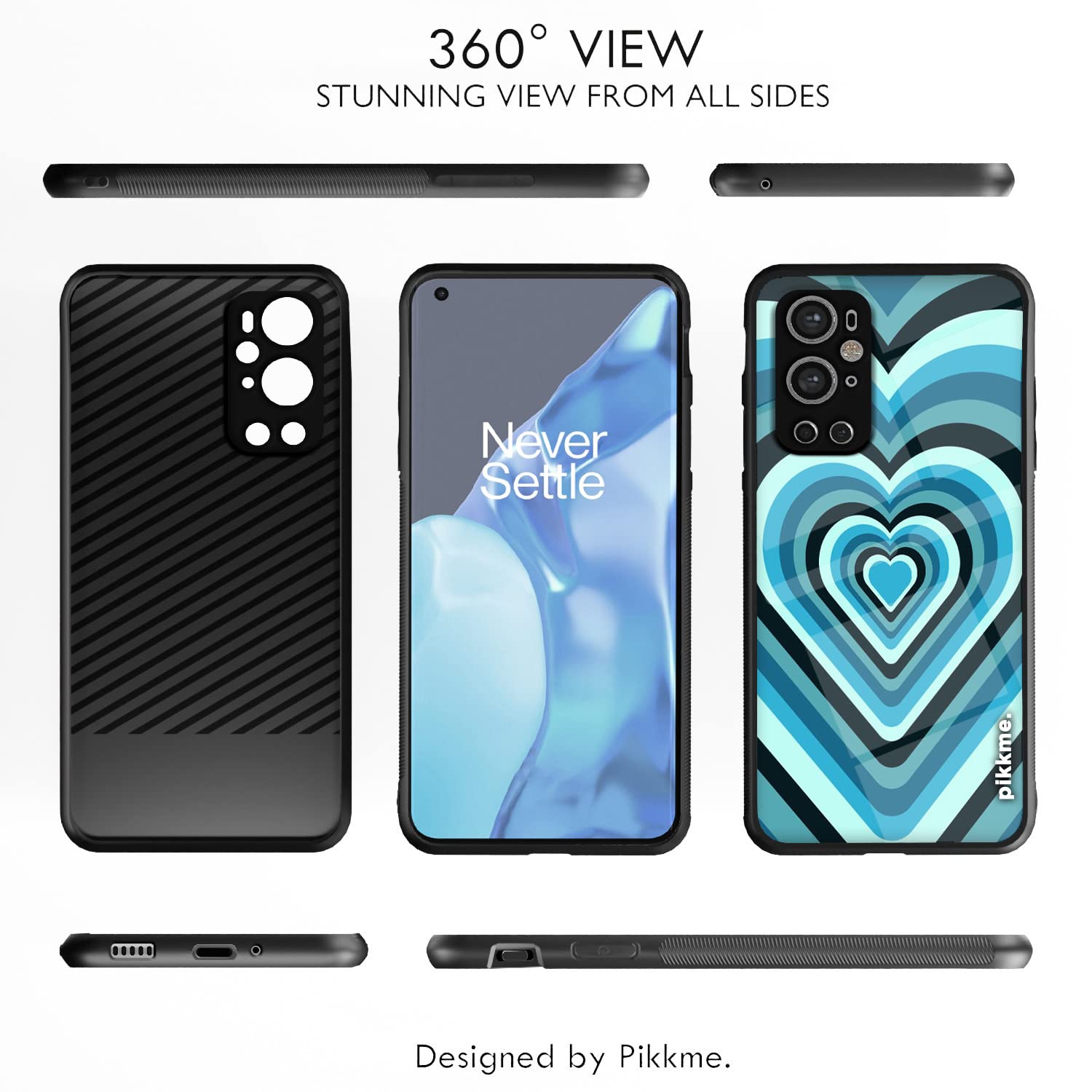 Mobile back cover for OnePlus 9 Pro – Pikkme – photo 2