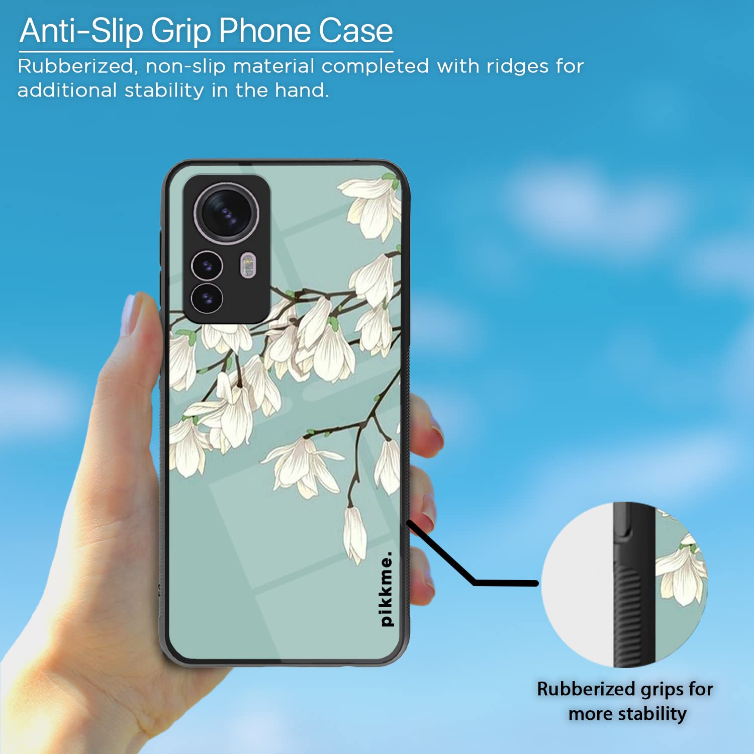 Mi 12 Pro 5G mobile cover by Pikkme – photo 5