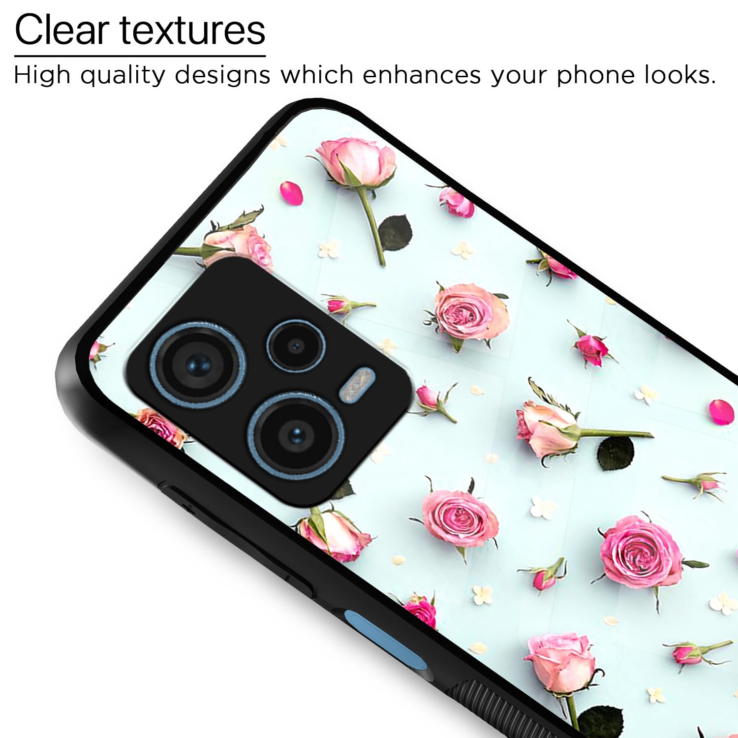 Redmi Note 12 Pro Plus 5G back cover by Pikkme – photo 4