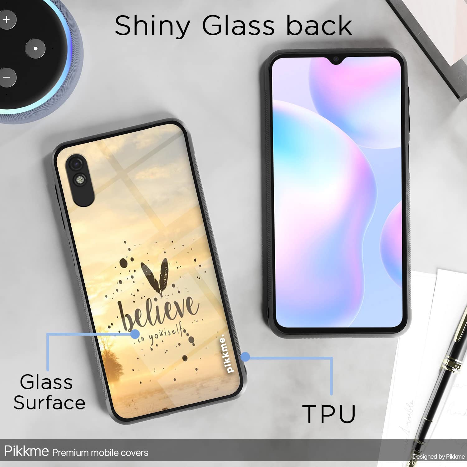 Pikkme phone cover for Redmi 9A/9i/9A Sport – photo 3