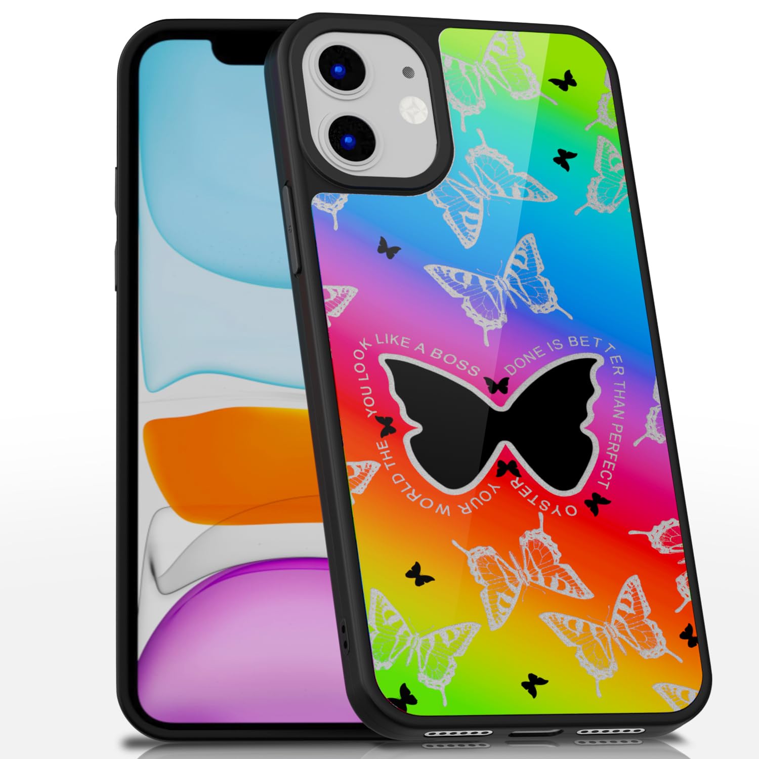 Pikkme iPhone 11 back cover